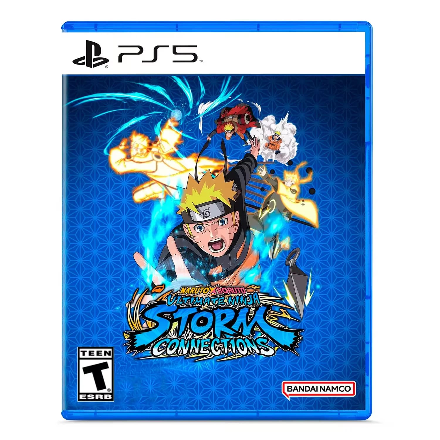 Sony PlayStation Jogo Naruto x Boruto Ultimate Ninja Storm Connections para PS5