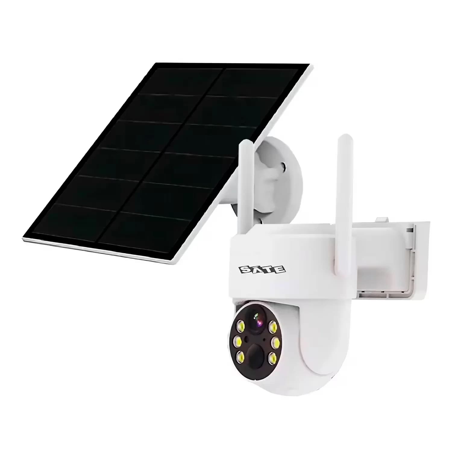 Satellite Camera Seguranca Satellite CAM007S Full Branco