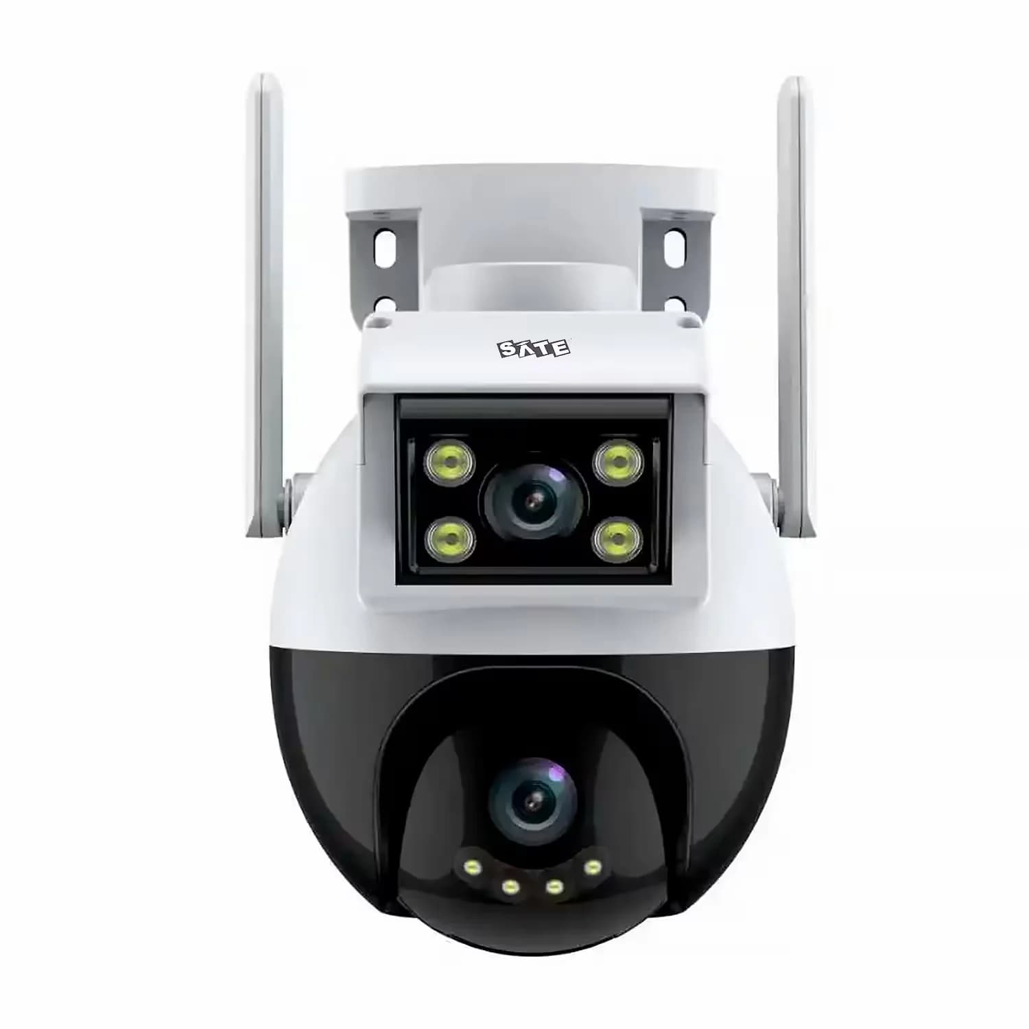 Satellite Camera Seguranca Satellite CAM008D Full Branco
