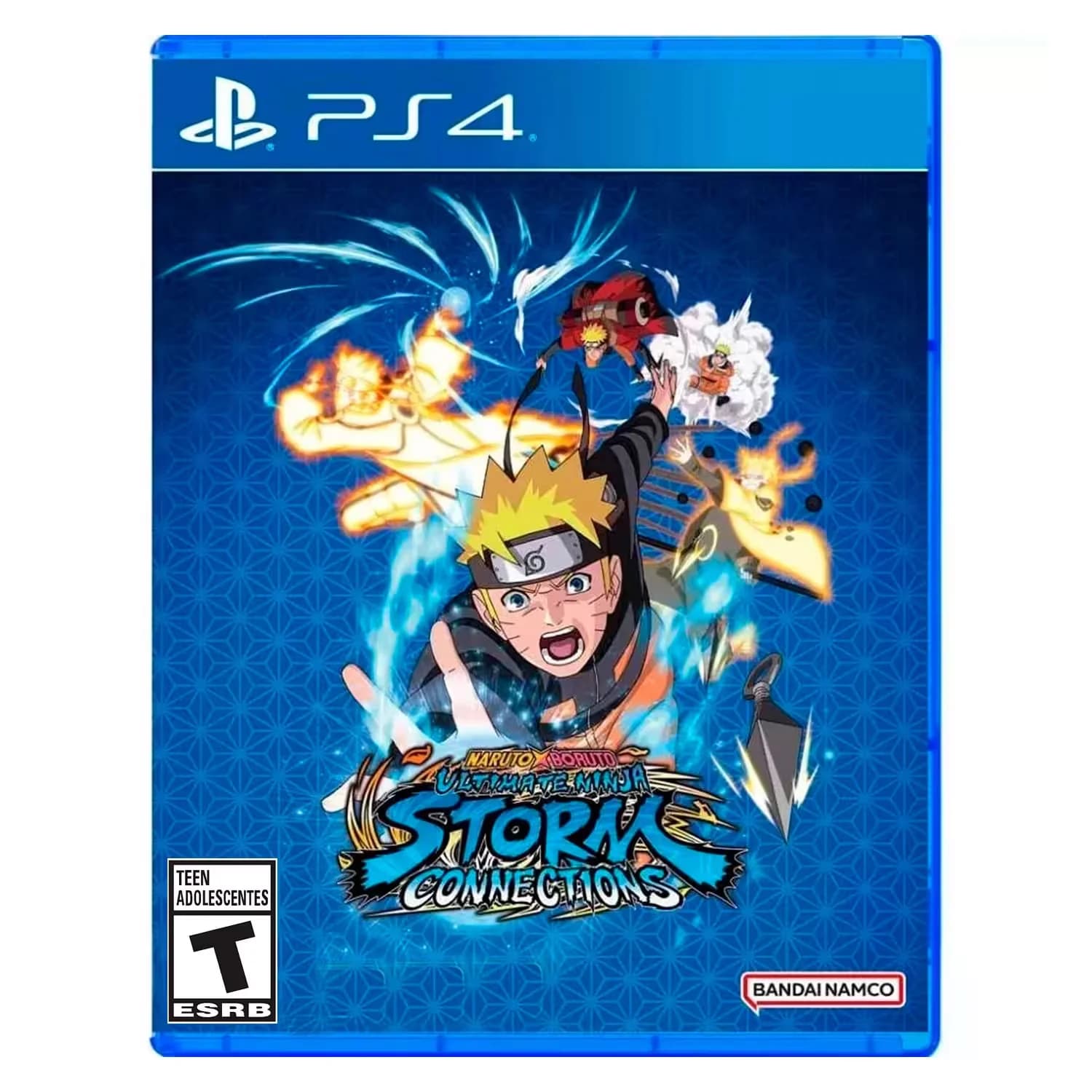 Sony PlayStation Jogo Naruto X Boruto Ultimate Ninja Storm Connections Collector's Edition para PS4