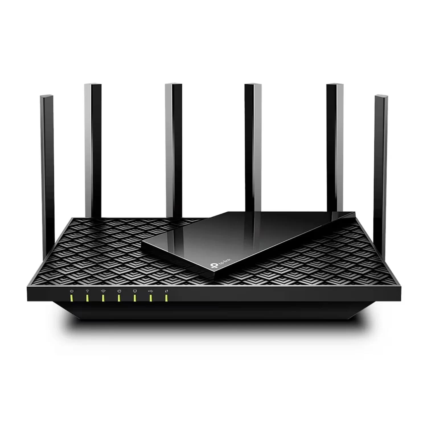 Acessório · Tplink Roteador Tp Link Archer AX73 AX5400 Wi Fi Preto