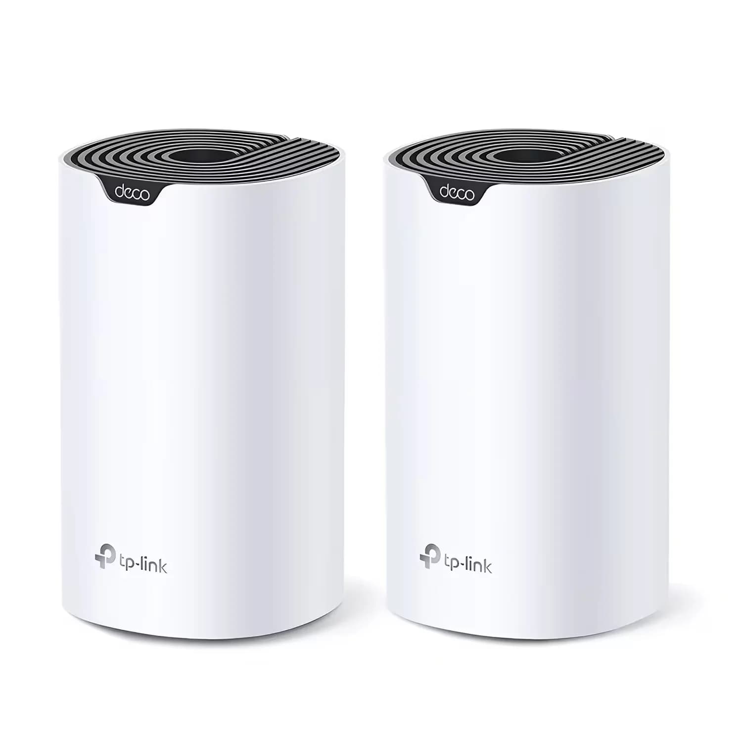 Tplink Roteador Tp Link Deco S7 Mesh AC1900 Wi Fi Band AC1900 Ghz Mbps Pacote Branco