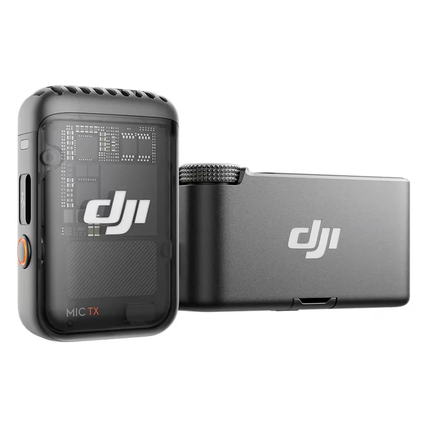 Dji Microfone Lapela Dji Mic Usb Tx Rx Fcc Preto