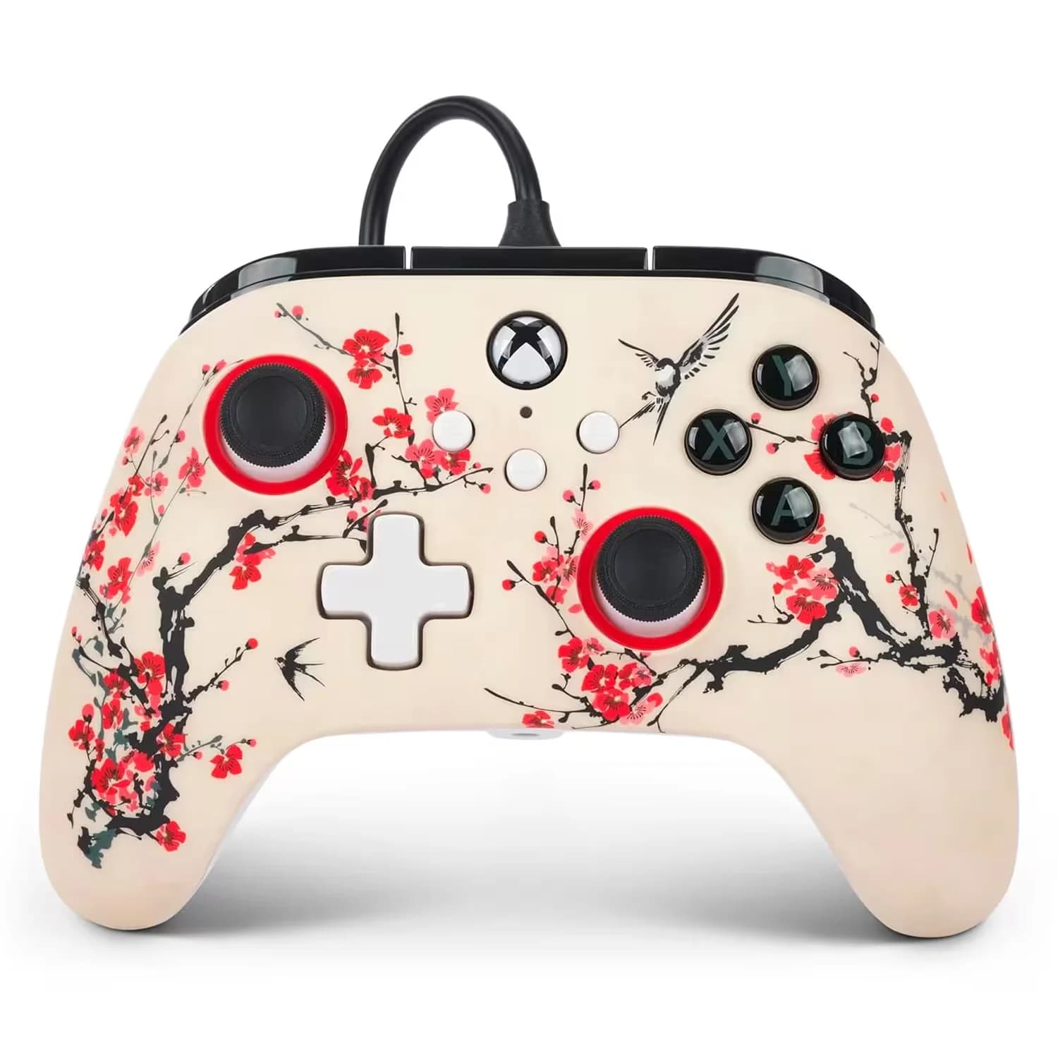 Power-A Controle PowerA Enhanced Wired Warrior Nirvana para Xbox Series - PWA-A-05611