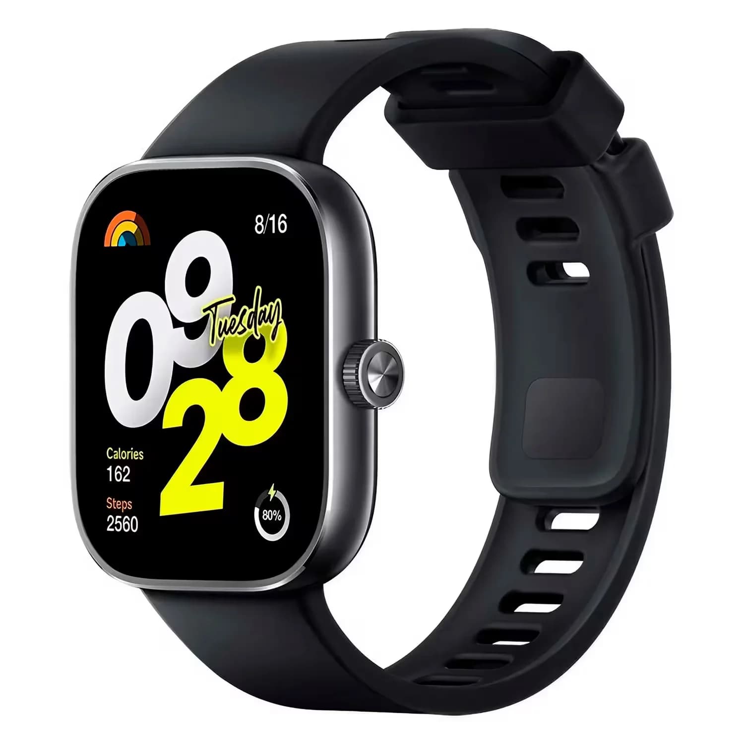 Xiaomi Redmi Watch 4 BHR7854GL - Preto