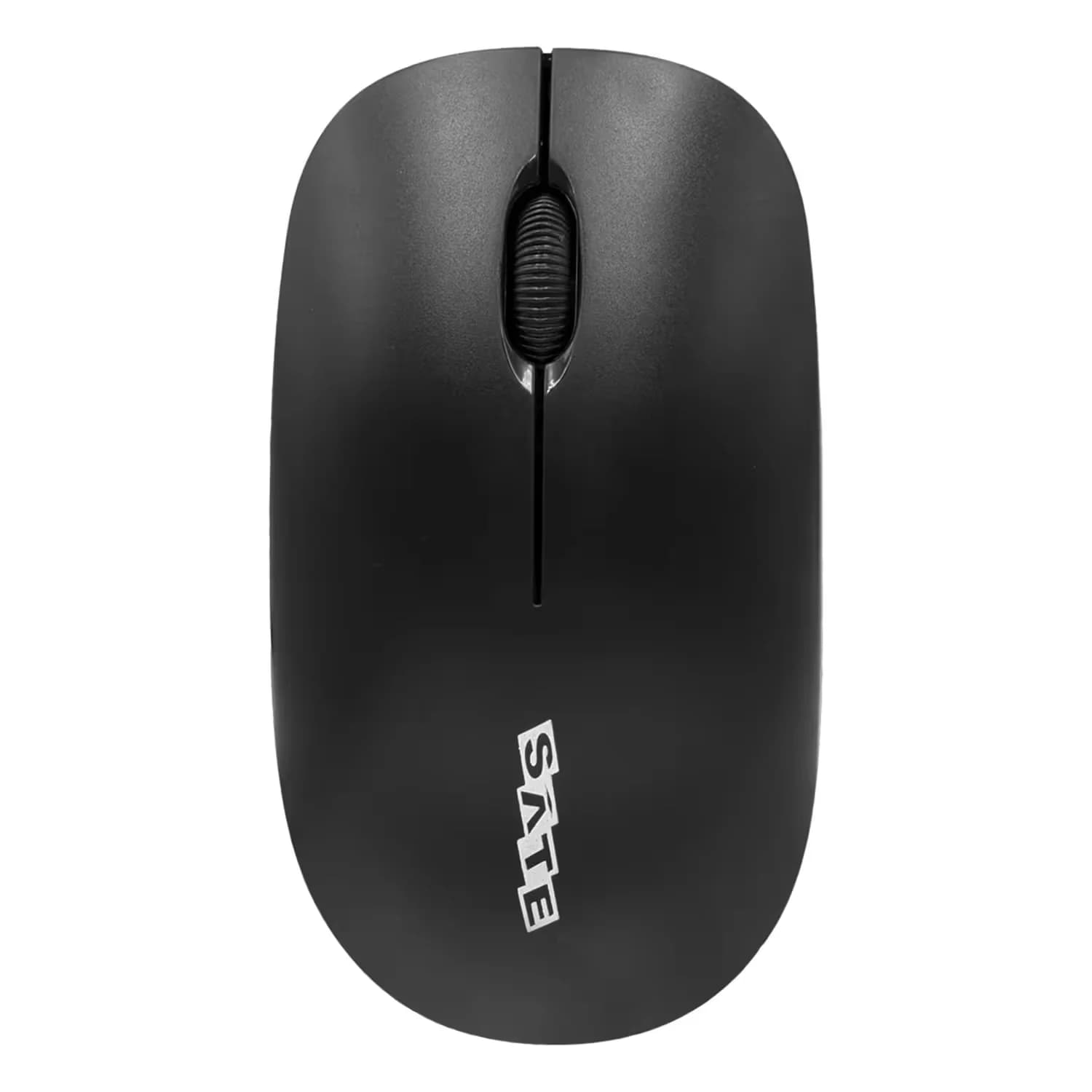 Satellite Mouse Satellite A-47G 1000 DPI Sem Fio - Preto