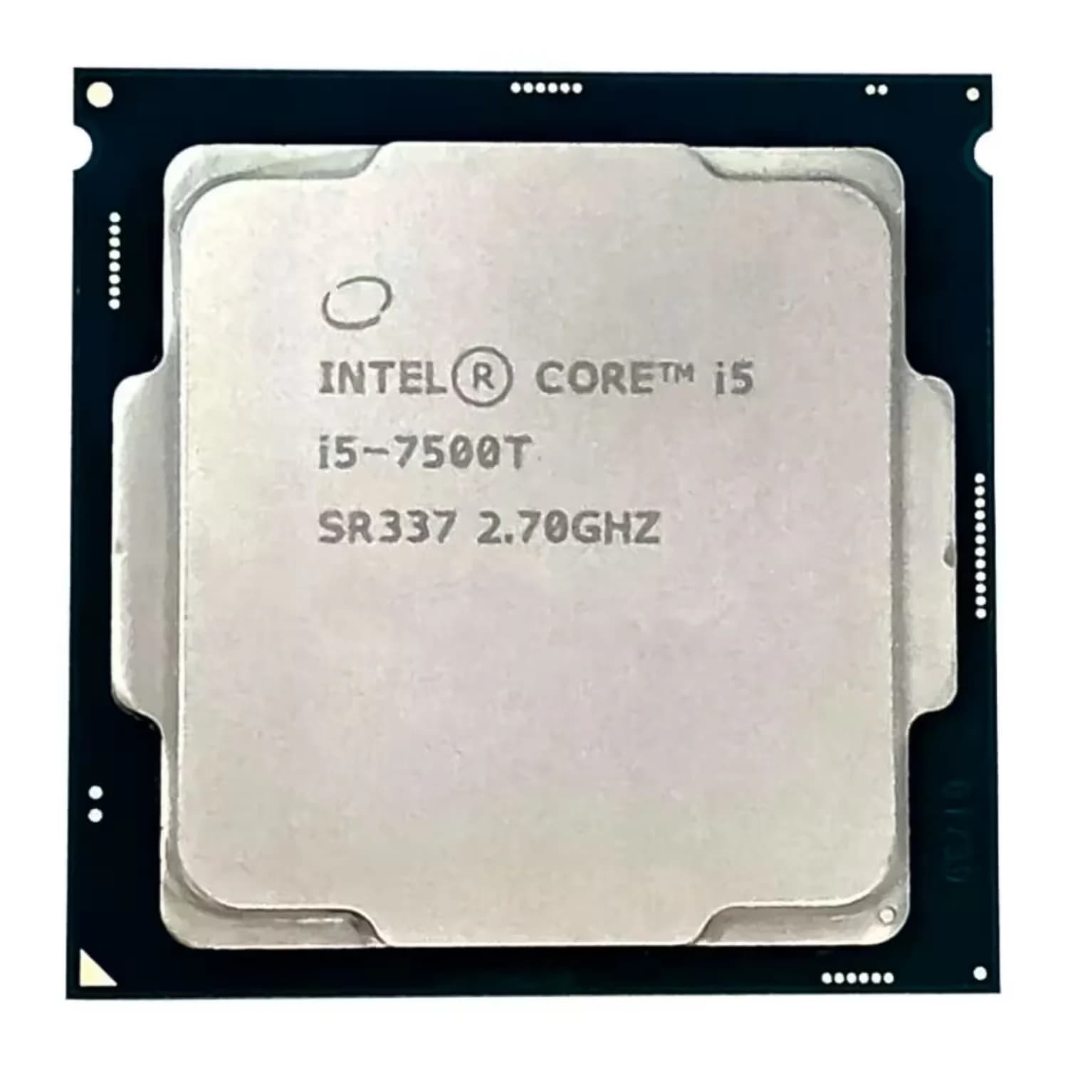 Intel Processador Intel Core i5-7500T Pull OEM Socket 1151 4 Core 4 Threands Cache 6MB