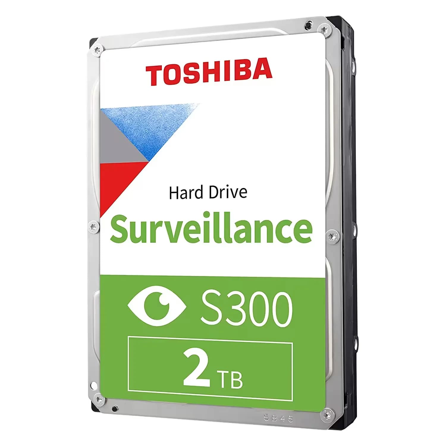 Acessório · Toshiba S300 Surveillance Sata 5400RPM HDWT720UZSVA 2048GB