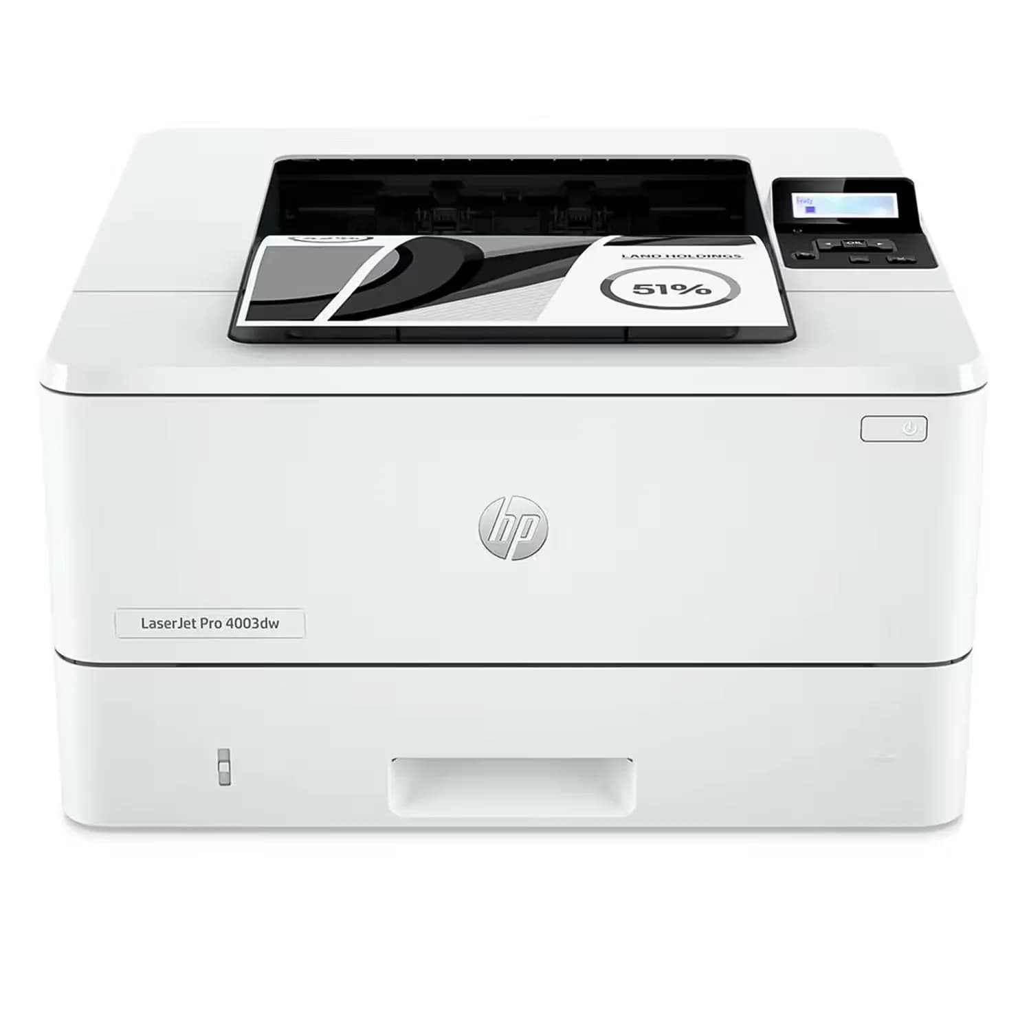 Hp Impressora Laserjet Pro 4003DW 110V Branco