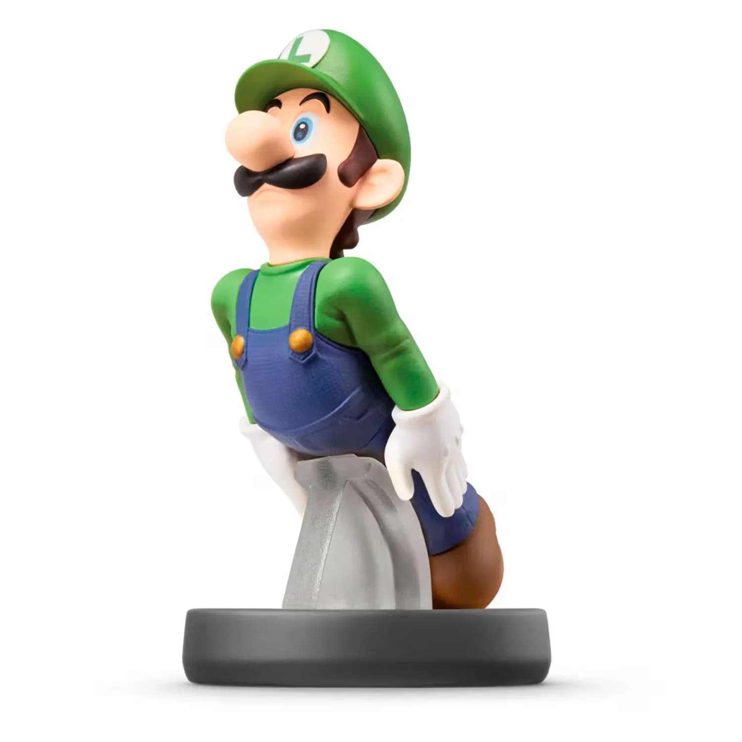 Nintendo Boneco Amiibo Nintendo Luigi - NVL-C-AAAN