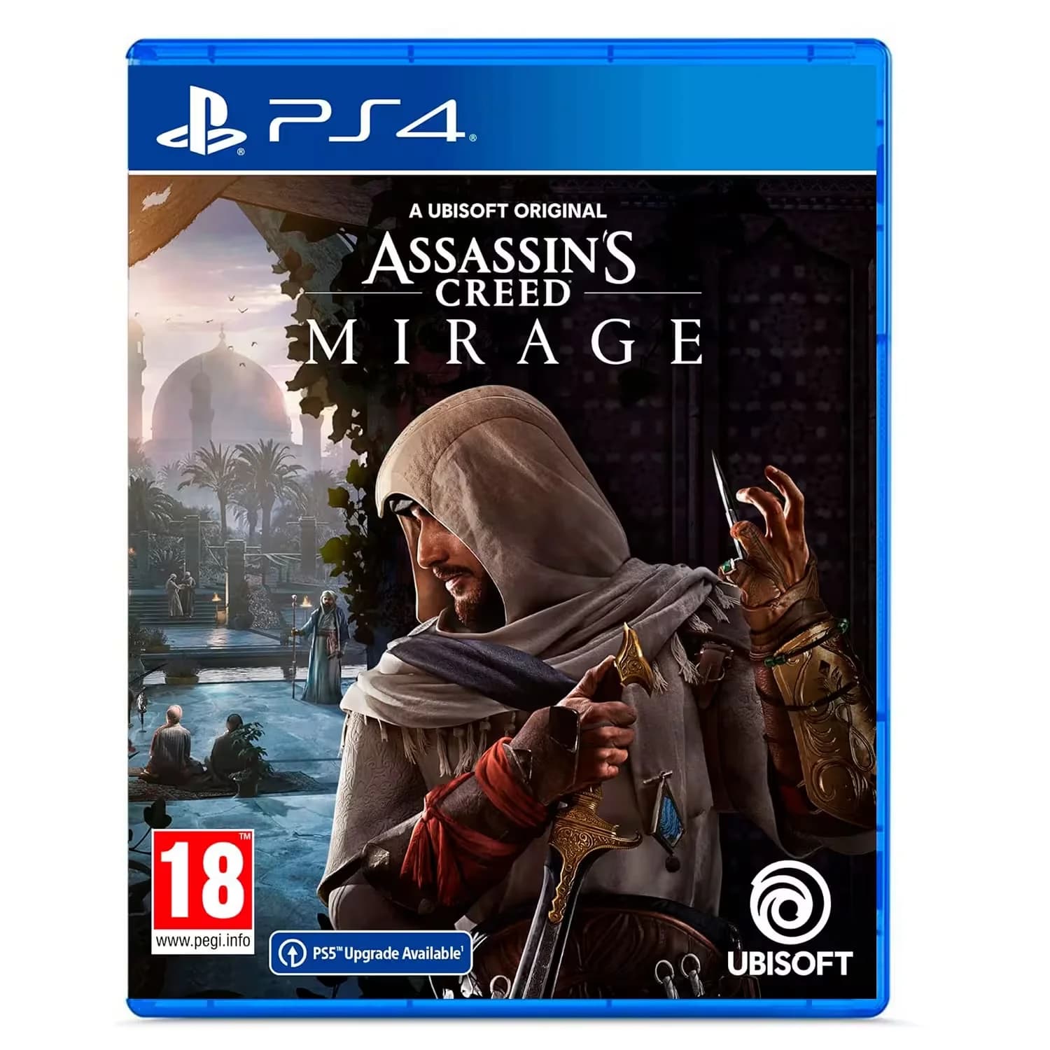 Sony PlayStation Jogo Assassin's Creed Mirage para PS4
