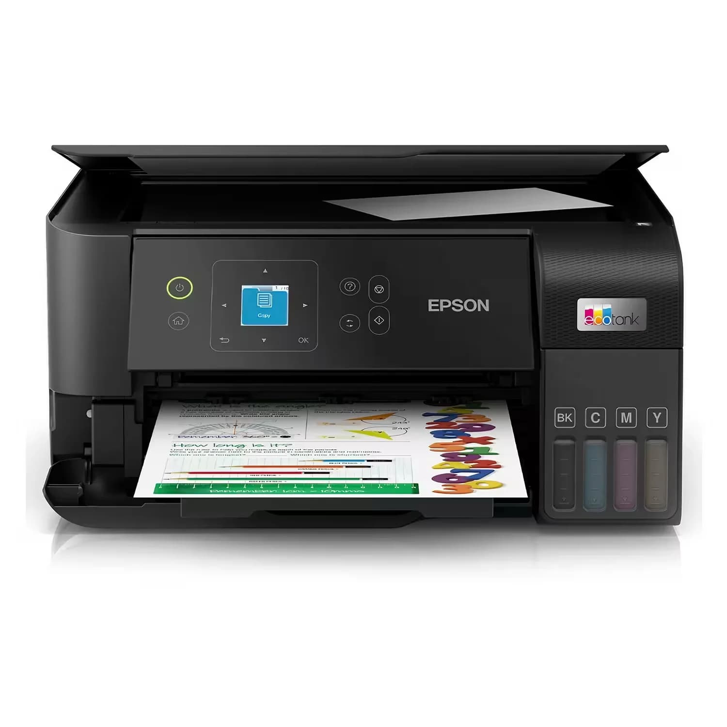 Epson Impresora Multifuncional Epson Ecotank L3560
