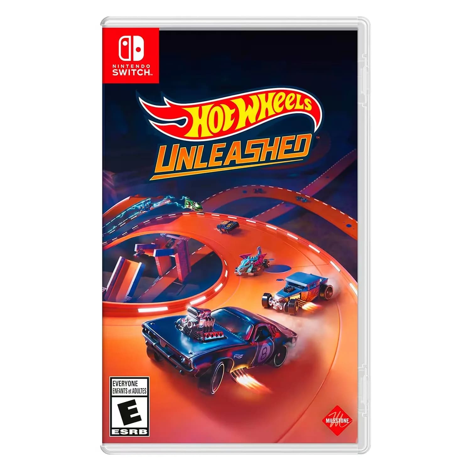 Nintendo Jogo Hot Wheels Unleashed para Nintendo Switch