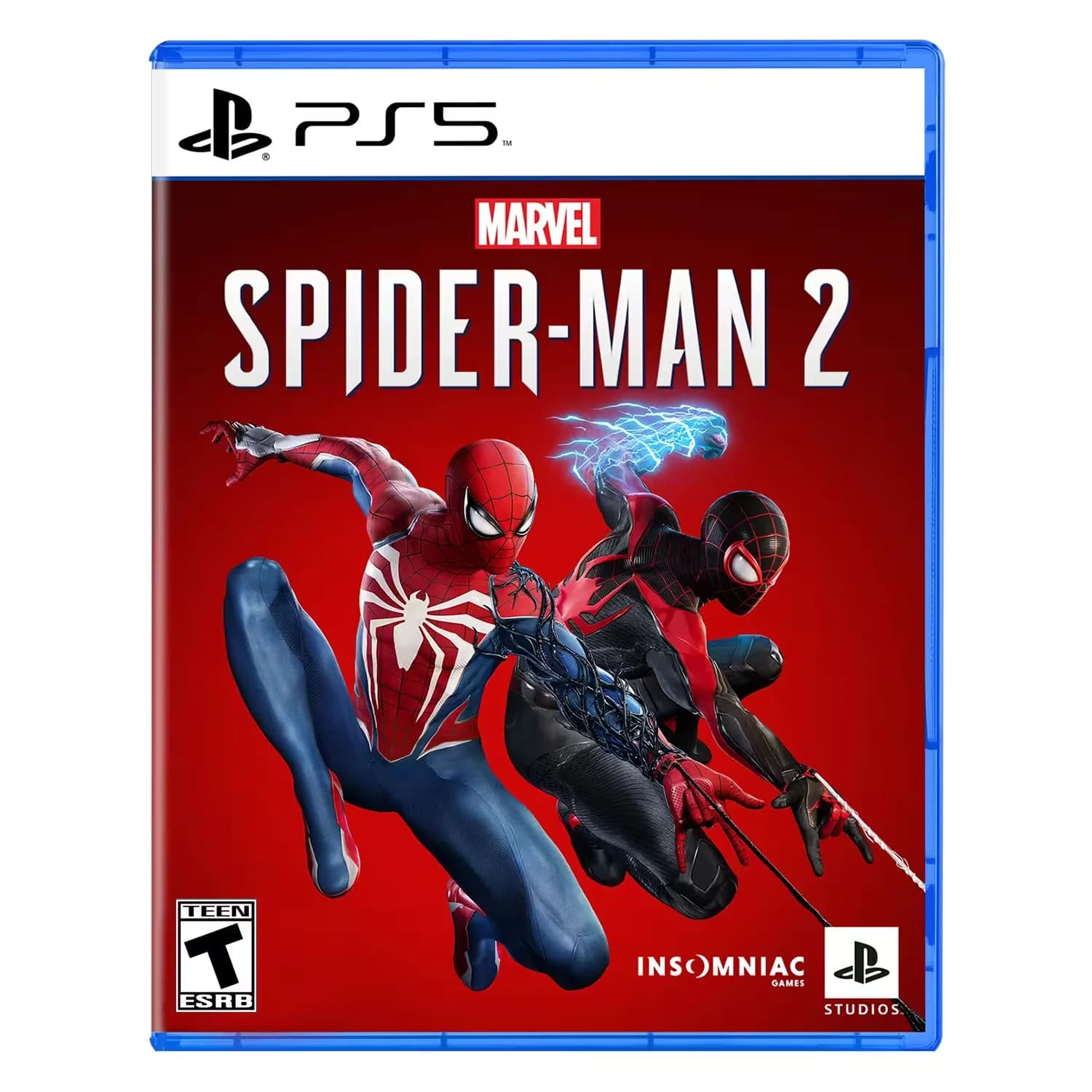 Sony PlayStation Jogo Marvel's Spider Man 2 para PS5