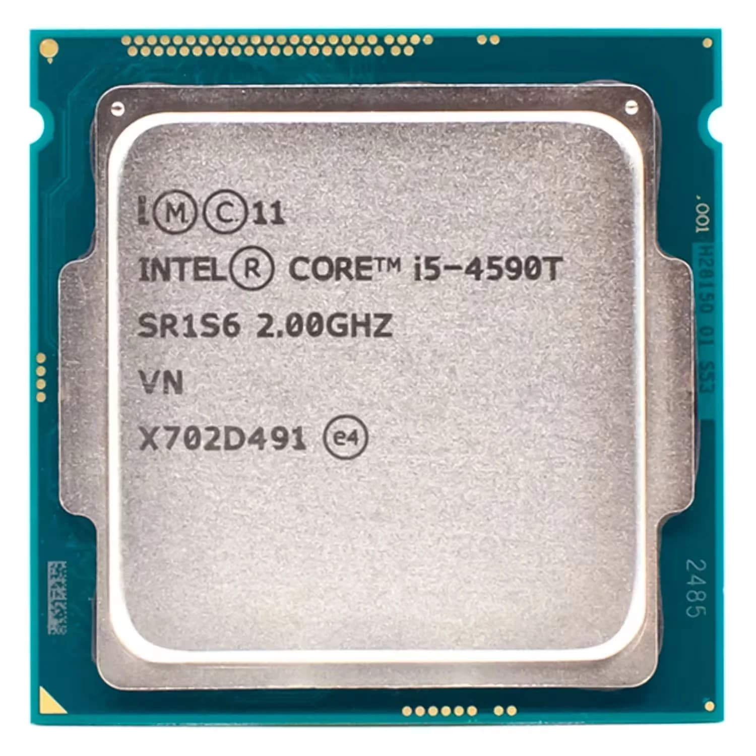 Acessório · Intel Processador Intel Core i5-4590T Pull OEM Socket LGA 1150 4 Core 4 Threads Cache 6MB