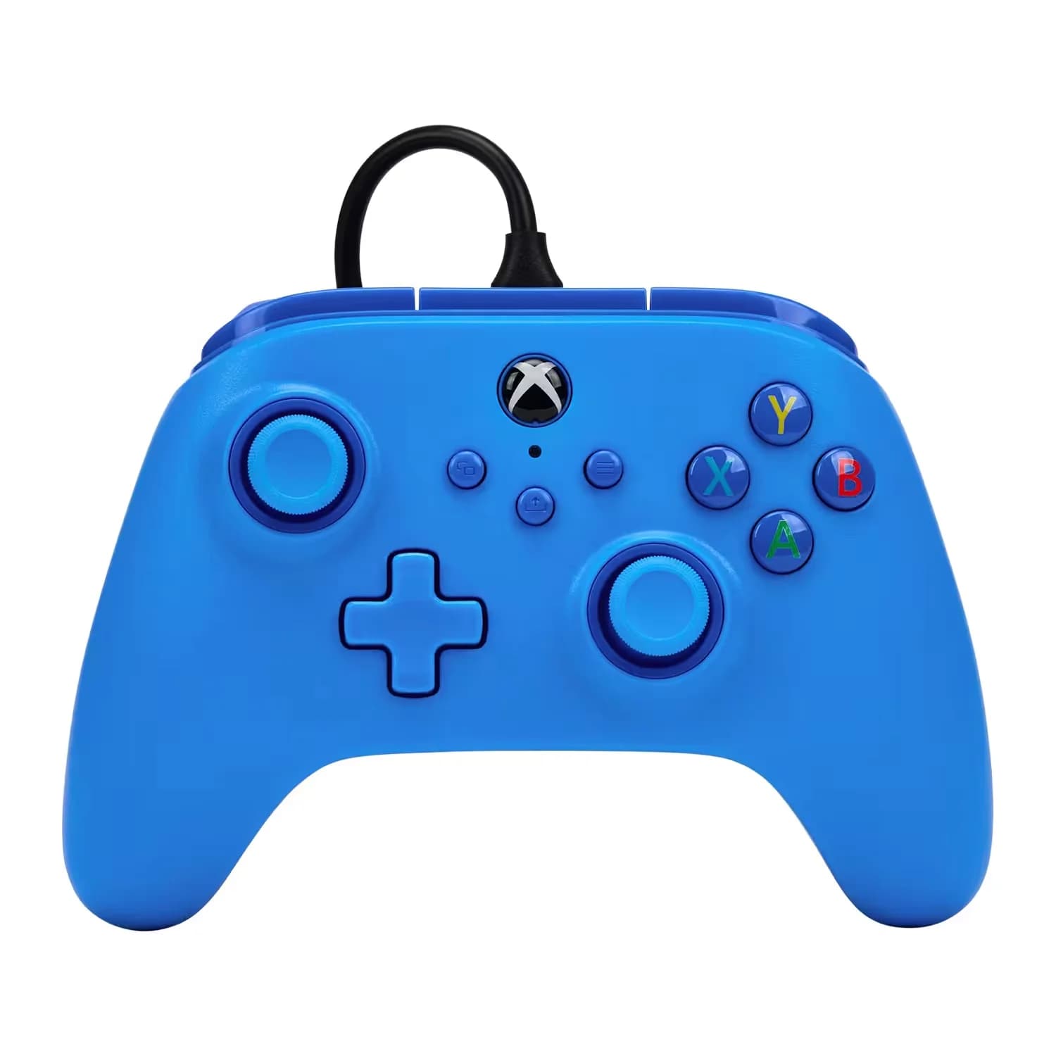 Power-A Controle PowerA Enhanced Wired para Xbox One PWA-A-02543 - Azul