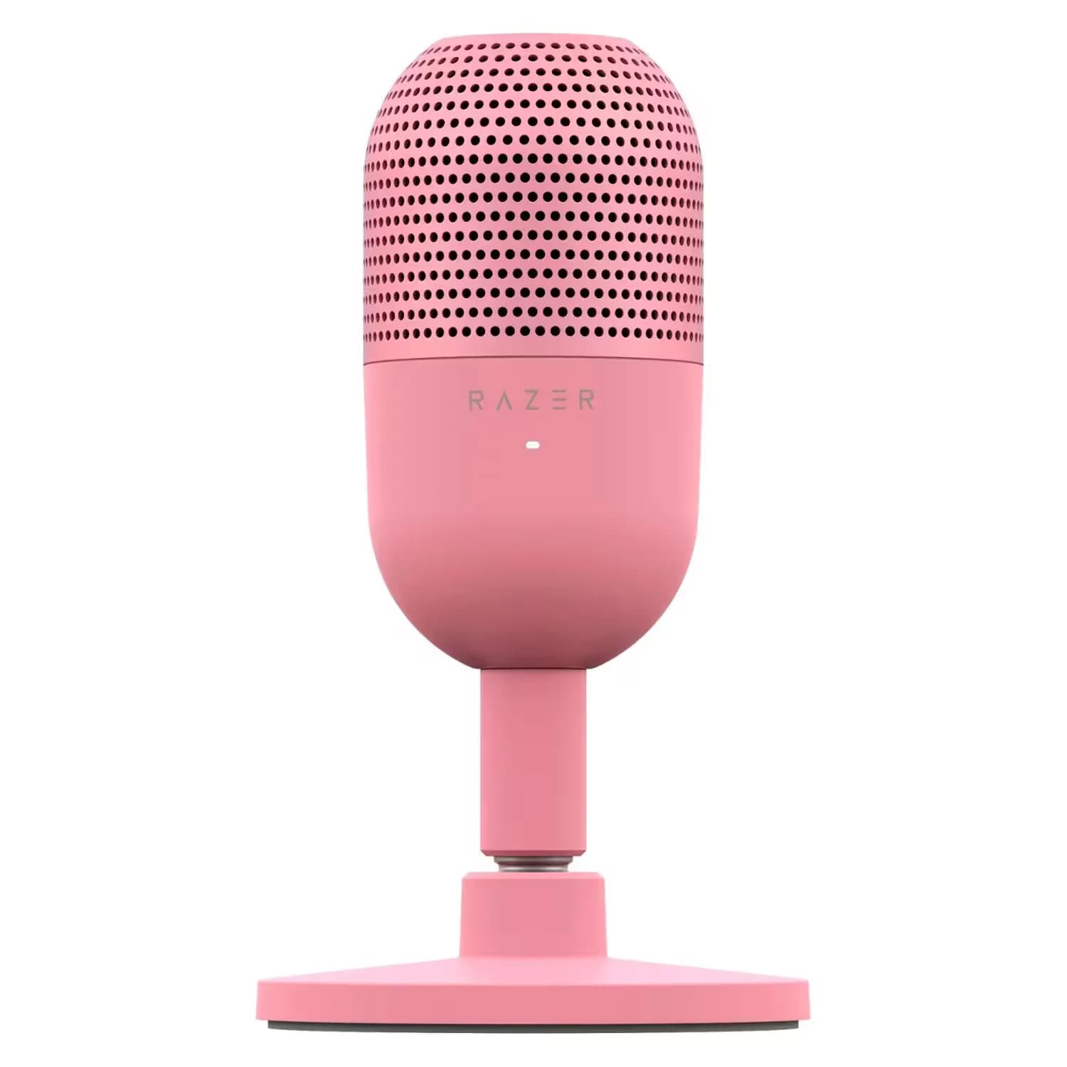 Razer Microfone Condensador Razer Seiren V3 Mini RZ19 R3U1 Usb Rosa