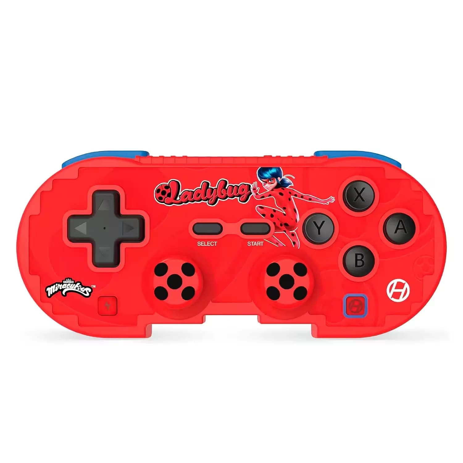 Nintendo Controle Hyperkin Miraculous Ladybug para Nintendo Switch