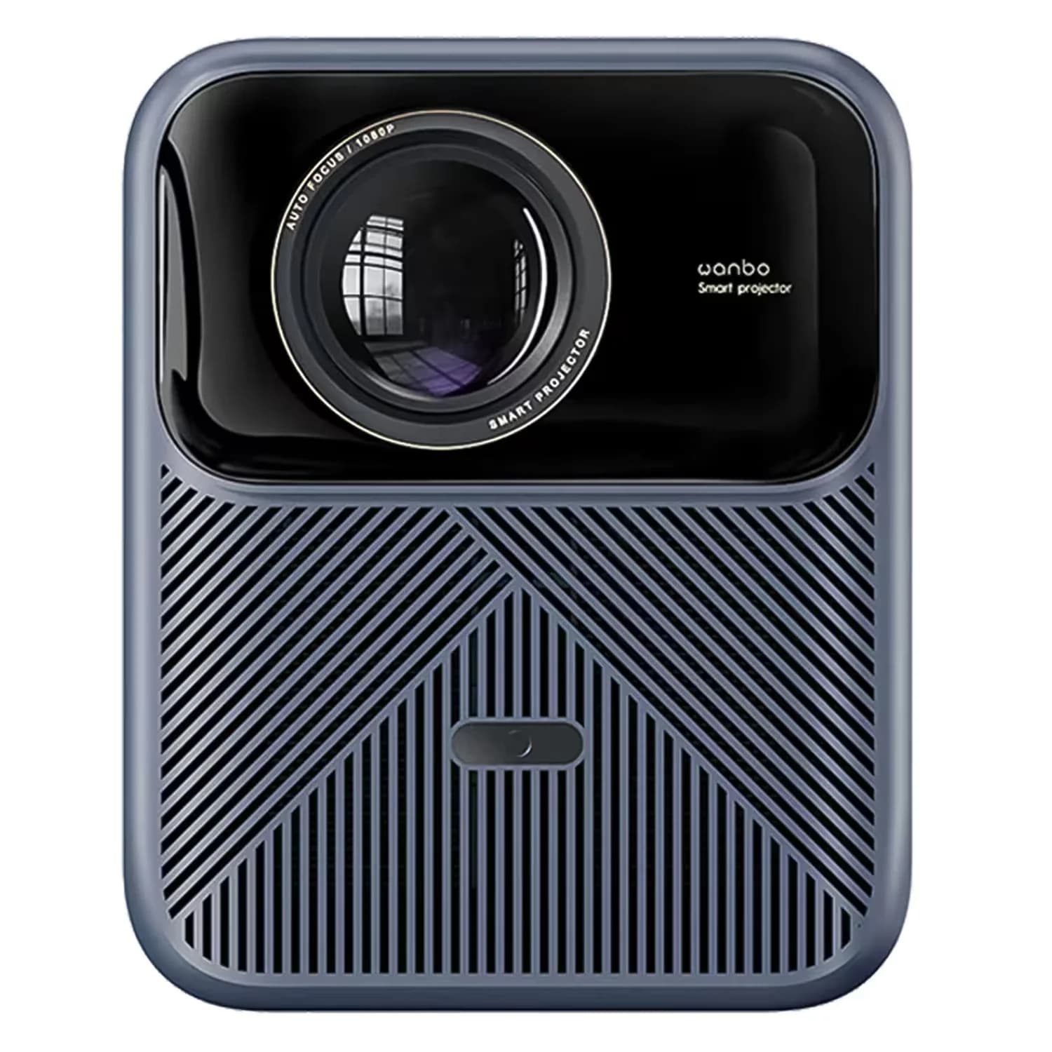 Wanbo Projetor Portatil Wanbo Mozart Pro Lumens 4K Bivolt Azul