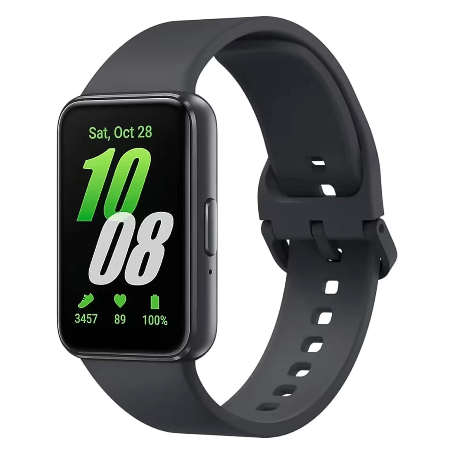 Samsung Galaxy Fit3 SM-R390 49mm - Cinza