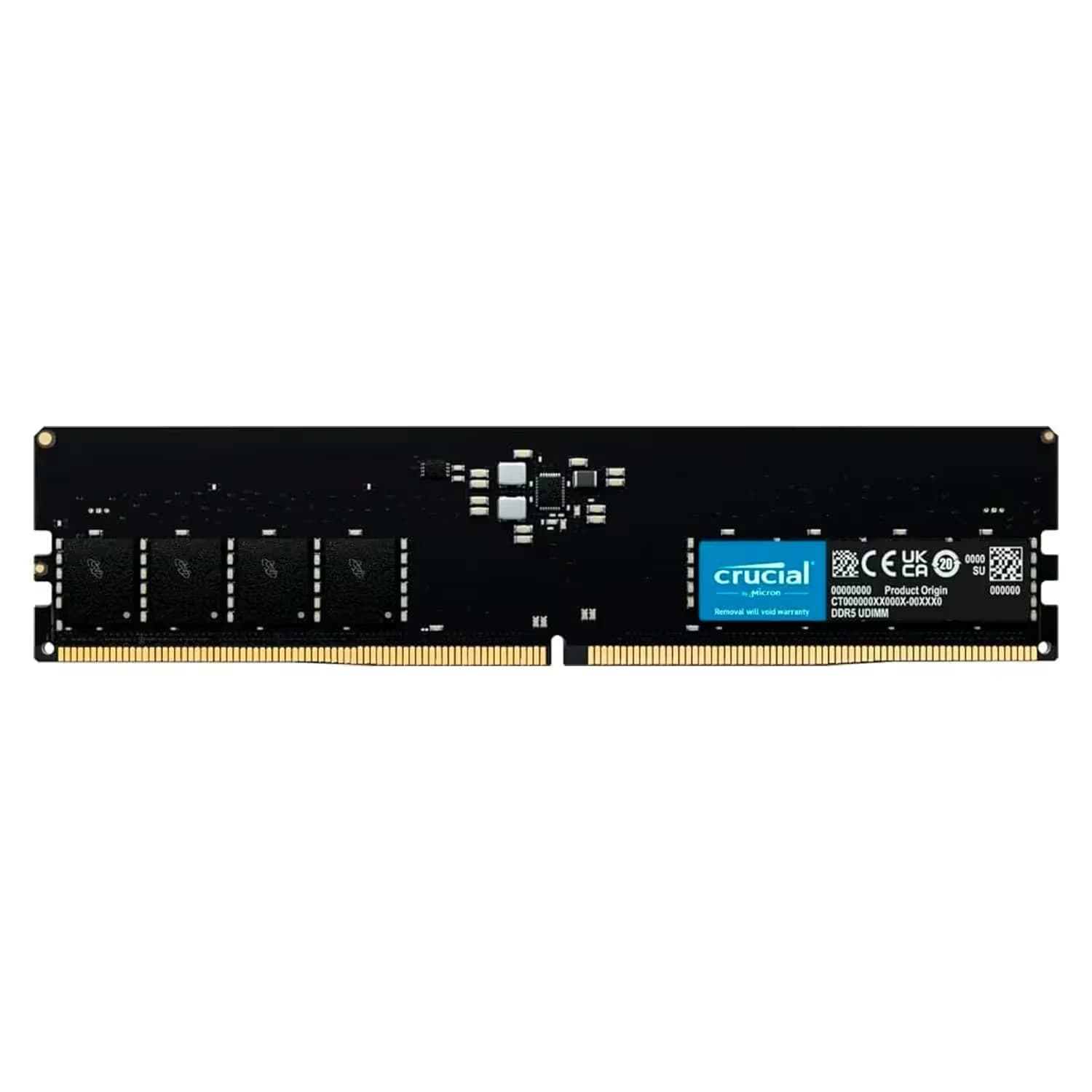Acessório · Crucial DDR5 Crucial Mhz CB16GU4800 16GB