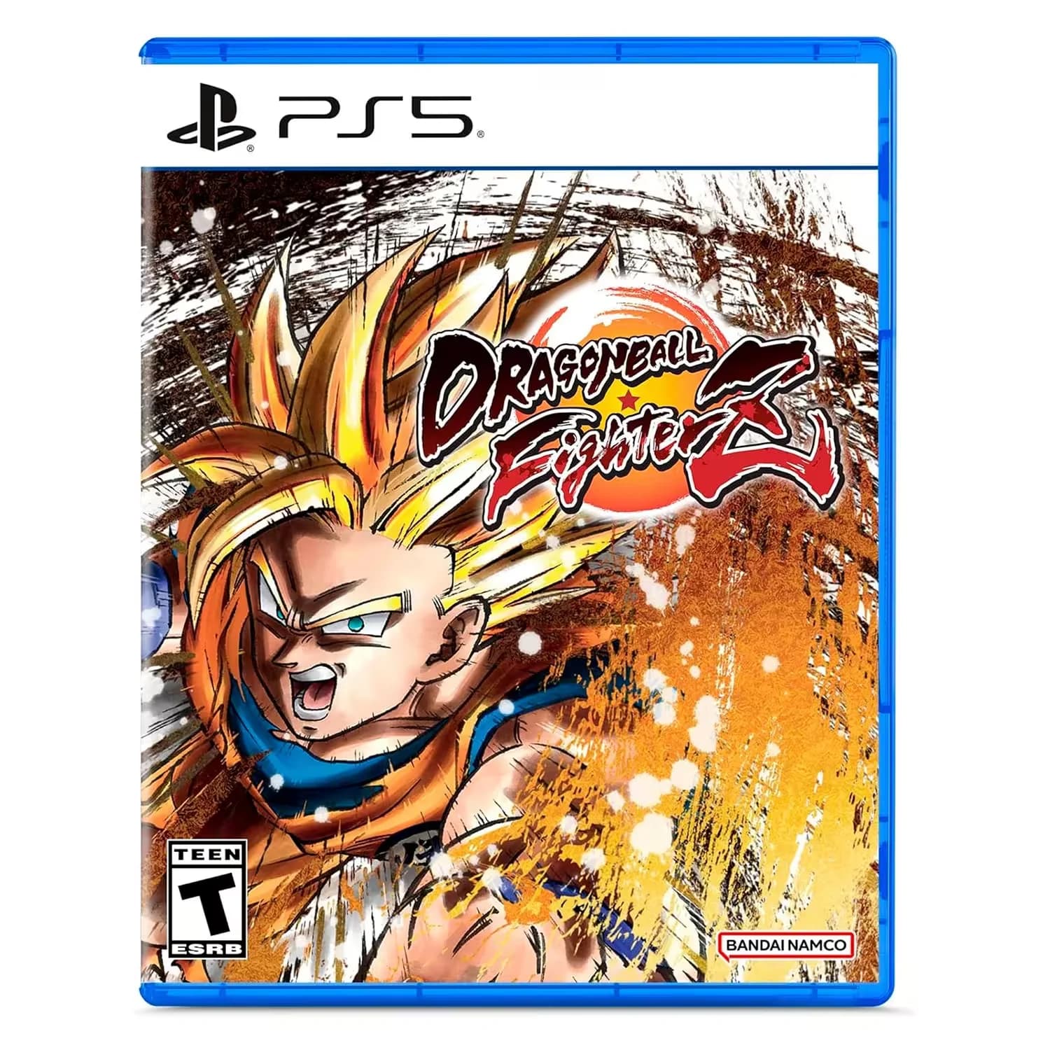 Sony PlayStation Jogo Dragon Ball FighterZ para PS5