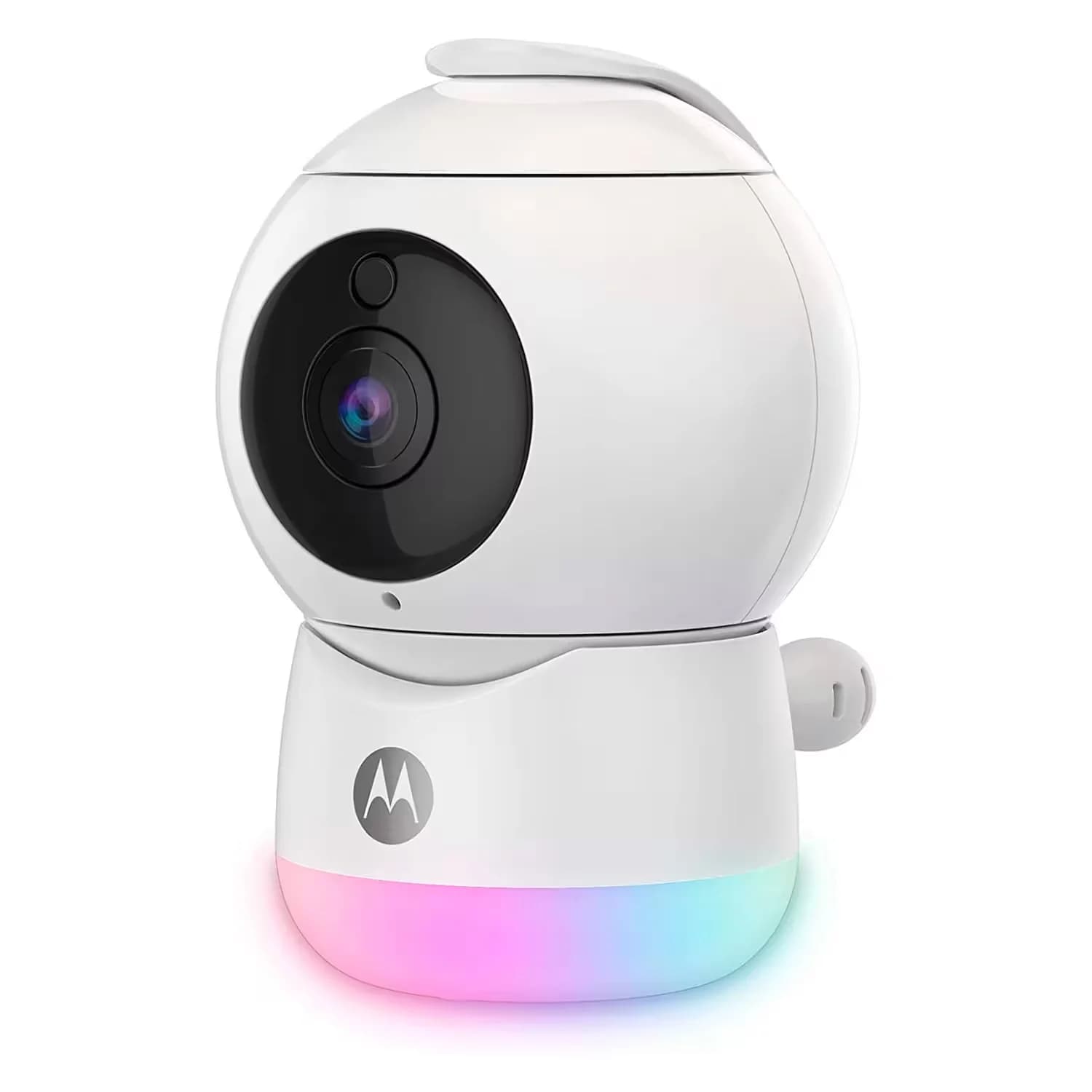 Motorola Camera Seguranca Peekaboo Full Branco