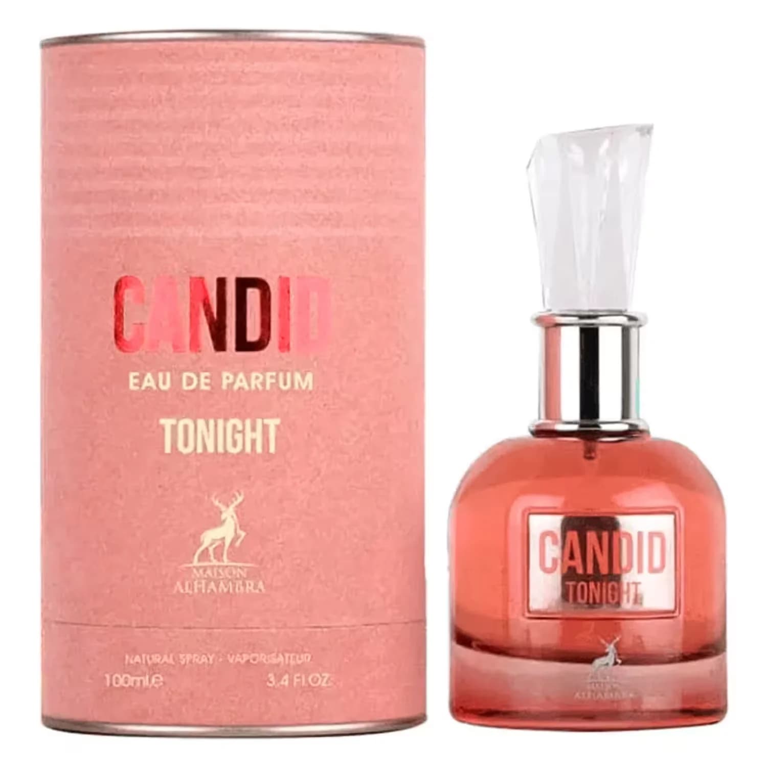 Maison Alhambra Candid Tonight EDP 100ml