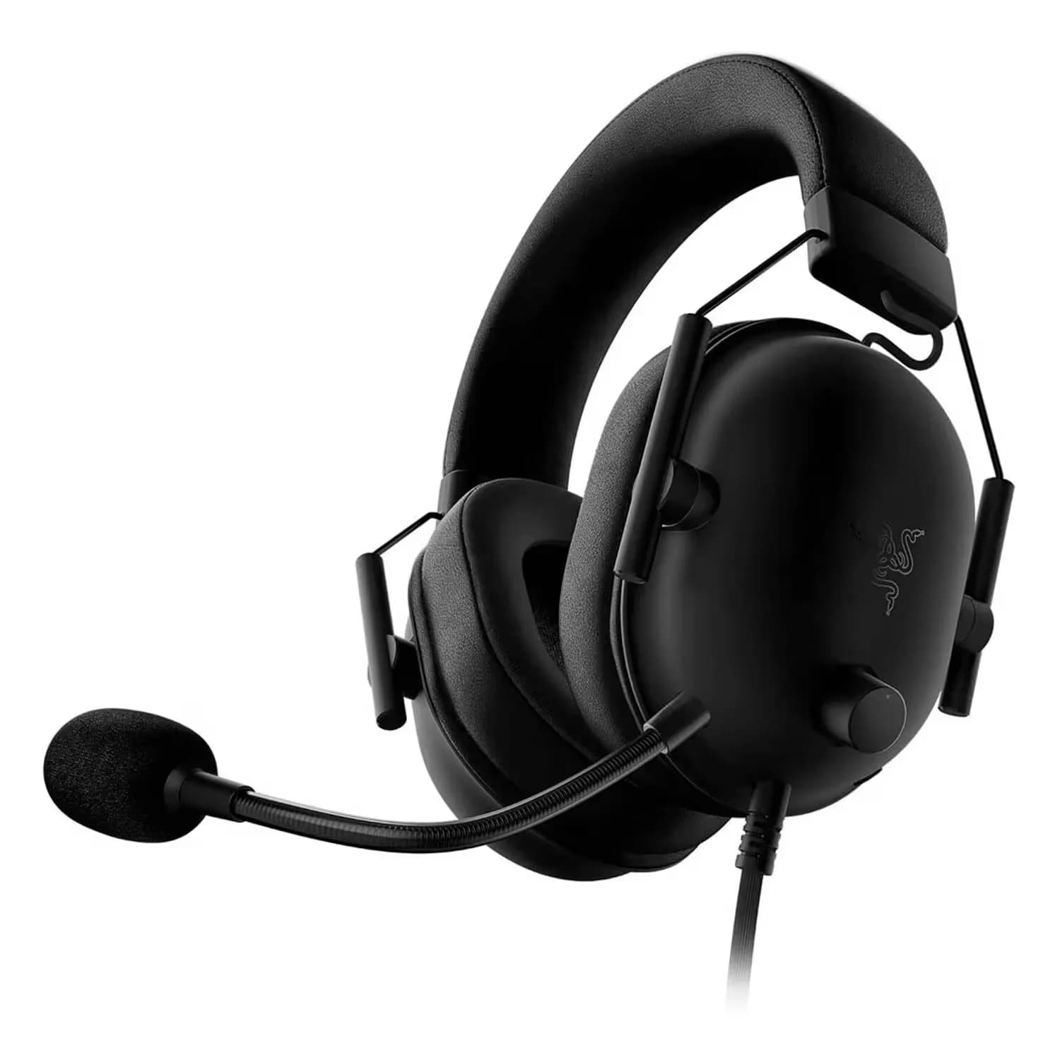 Headset Razer BlackShark V2 X RZ04-03241000-R3UA 3.5mm para PlayStation - Preto