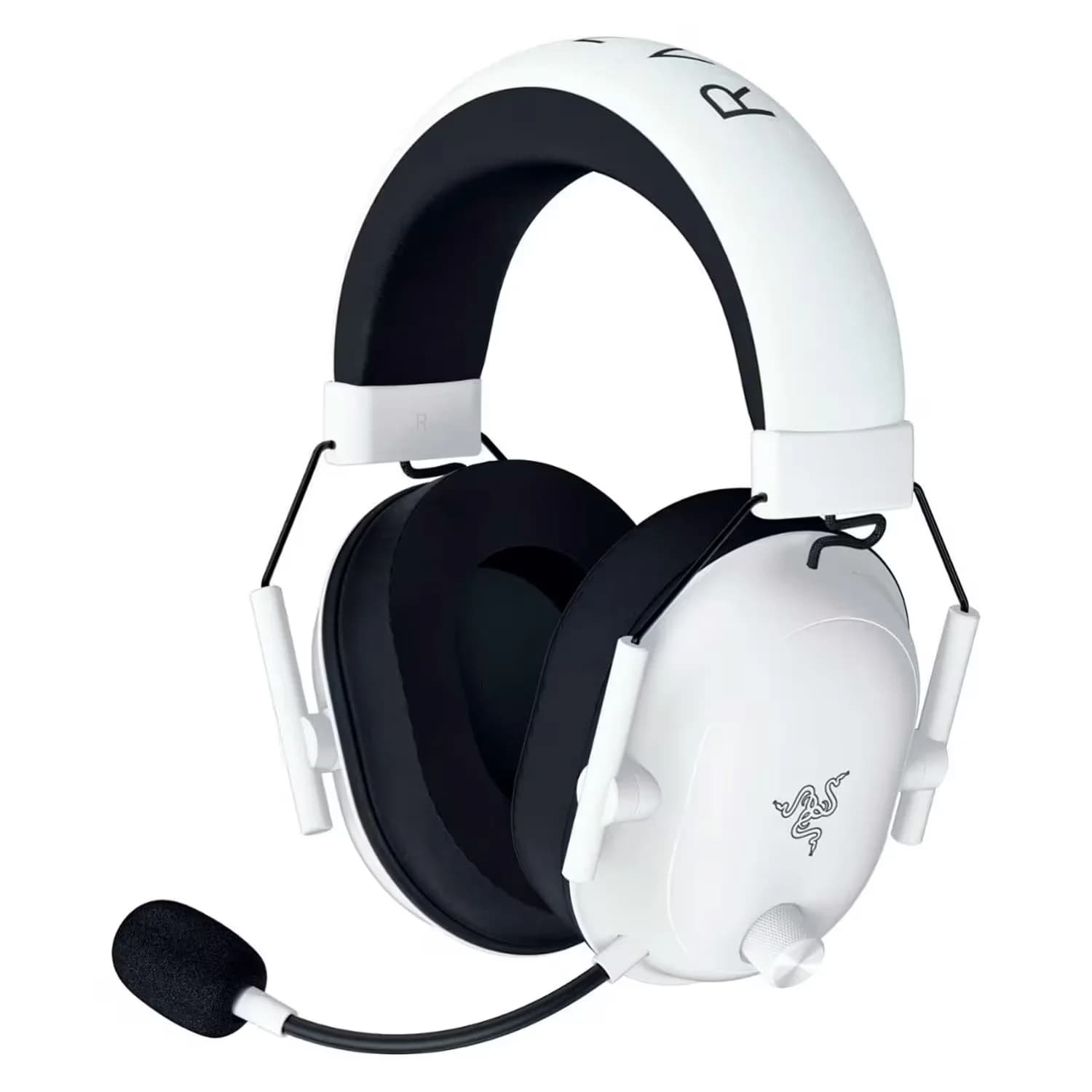 Headset Razer BlackShark V2 HyperSpeed RZ04-04960200-R3U1 Wireless - Branco