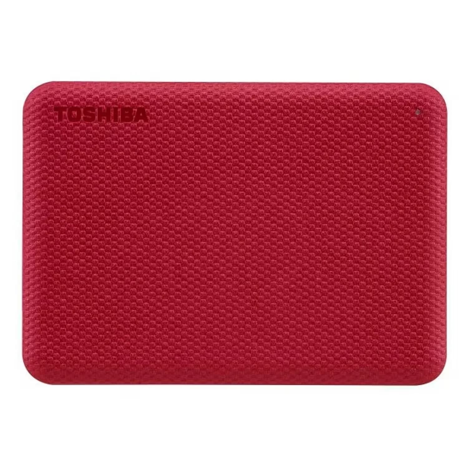 Acessório · Toshiba Externo Toshiba Canvio Advance HDTCA40XR3CA Usb 4096GB Vermelho