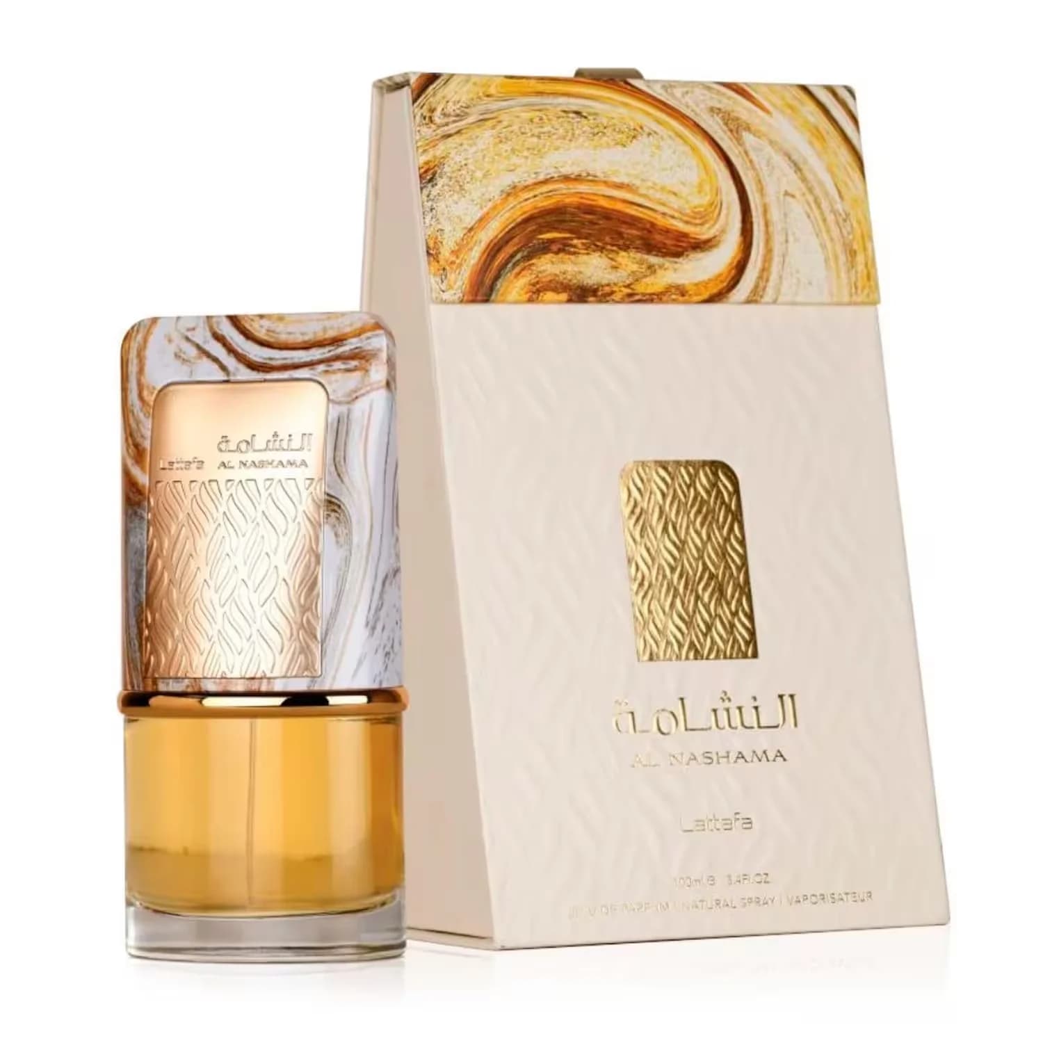 Lattafa Nashama EDP 100ml