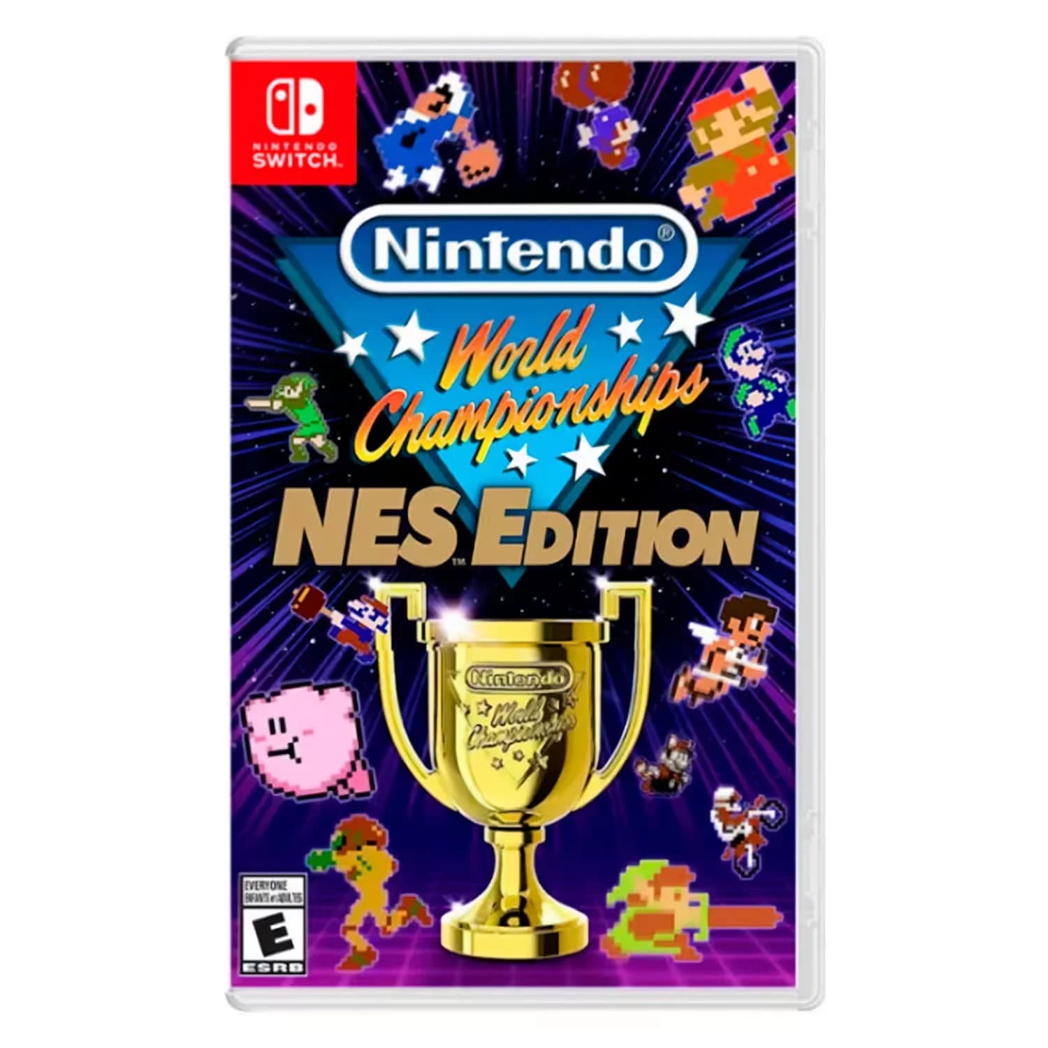 Nintendo Jogo World Championships: NES Edition para Nintendo Switch