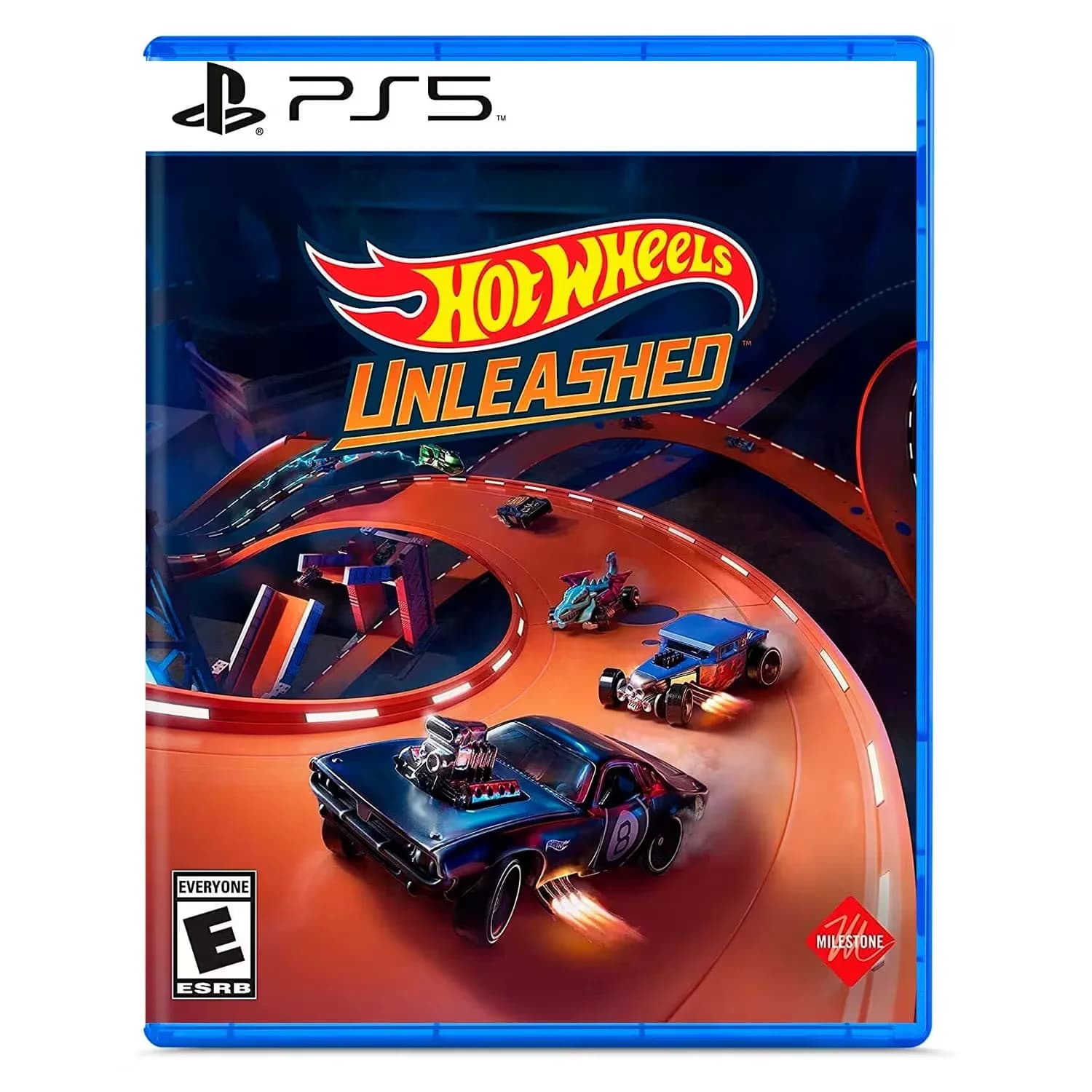Sony PlayStation Jogo Hot Wheels Unleashed para PS5