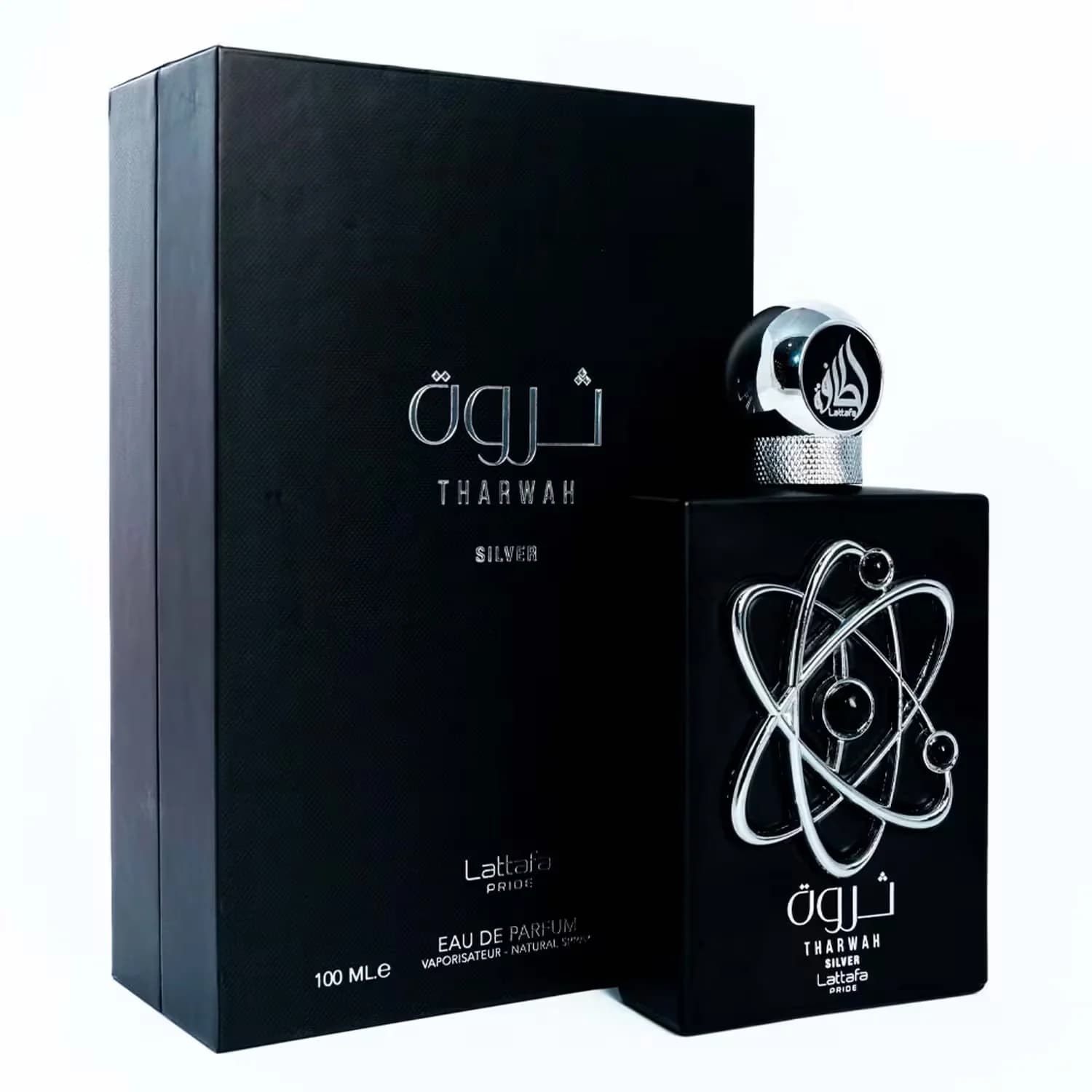 Lattafa Tharwah Silver EDP 100ml