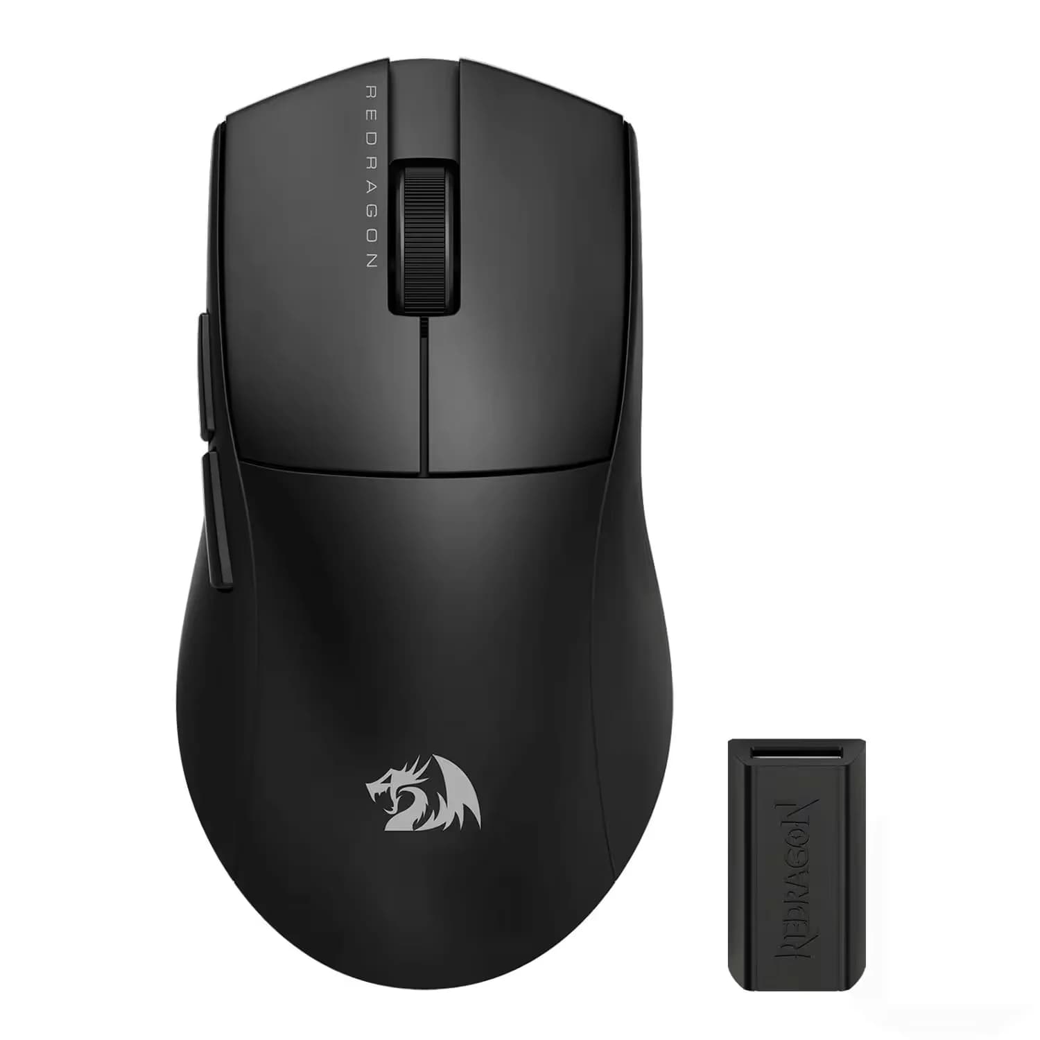Redragon Mouse Gamer Redragon King Pro M916P-PRO 26000 DPI USB-C - Preto