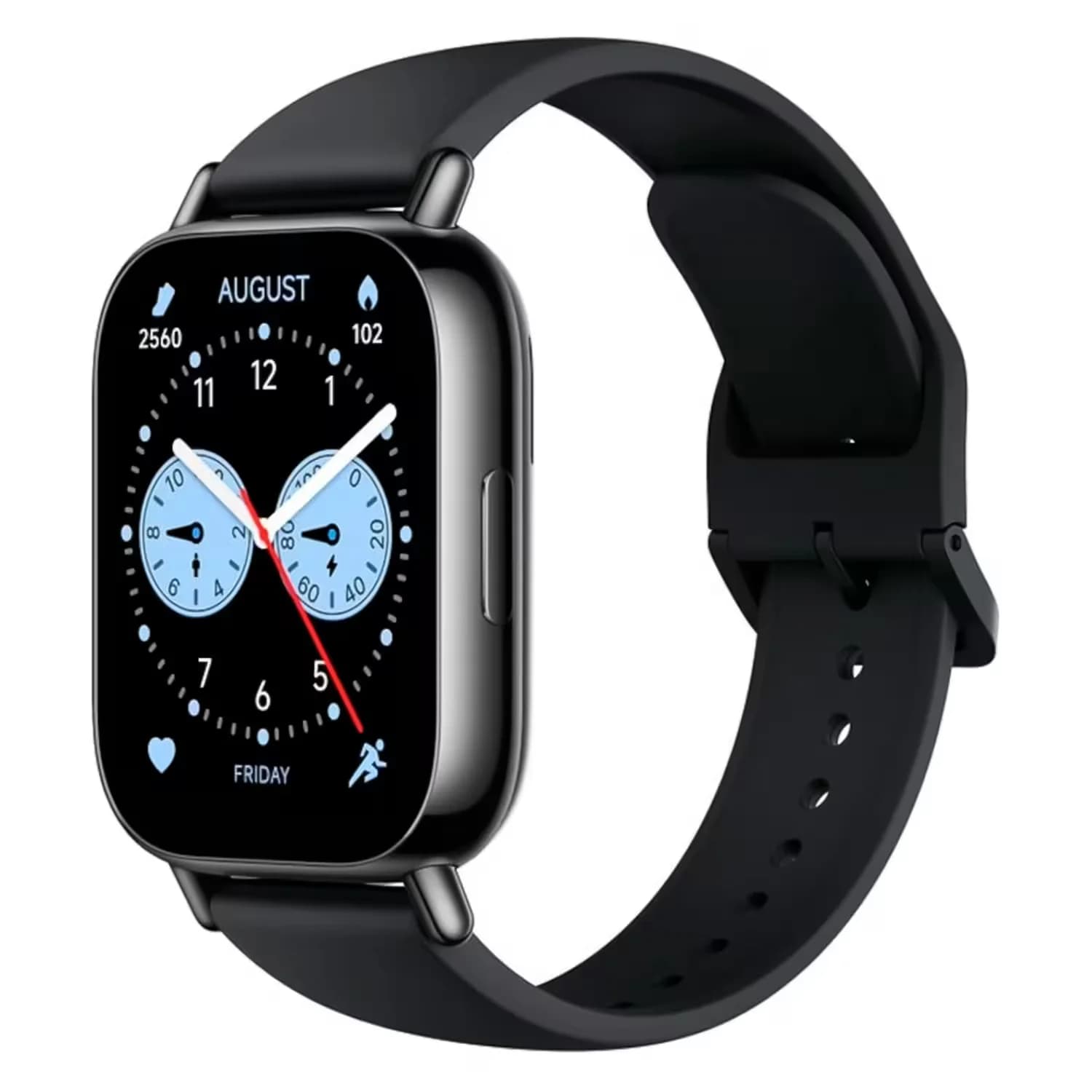 Xiaomi Redmi Watch 5 Lite BHR8789GL - Preto