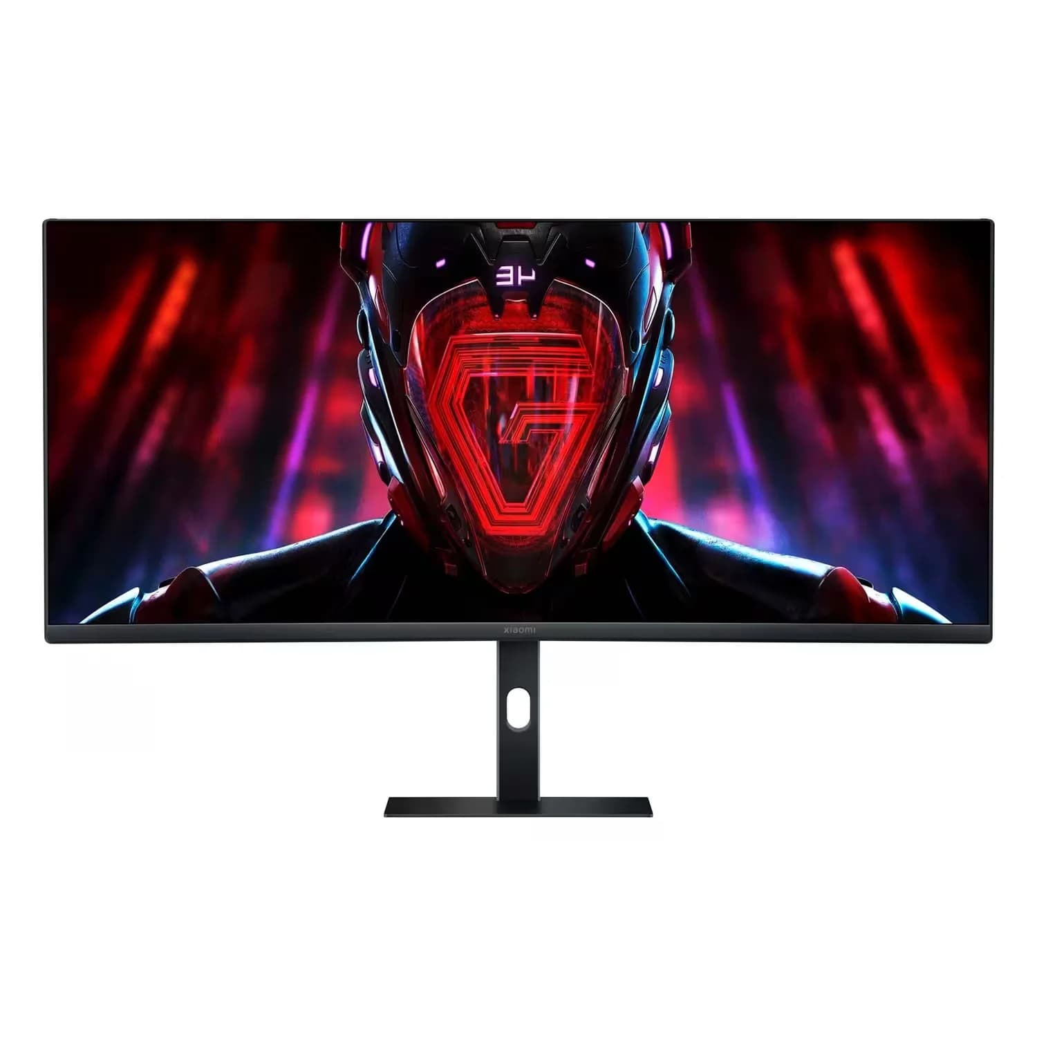 Acessório · Xiaomieco-Sistem Monitor Gamer Curvo Xiaomi Curved Gaming G34WQI C34WQBA-RGGL de 34" WQHD 21:9 180Hz com DisplayPort HDMI