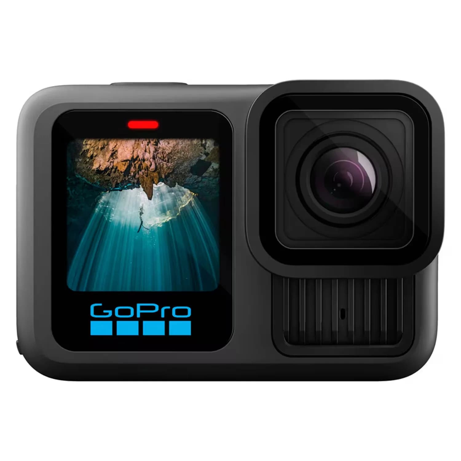 Gopro Camera Acao Gopro Hero Chdhx Rw Preto