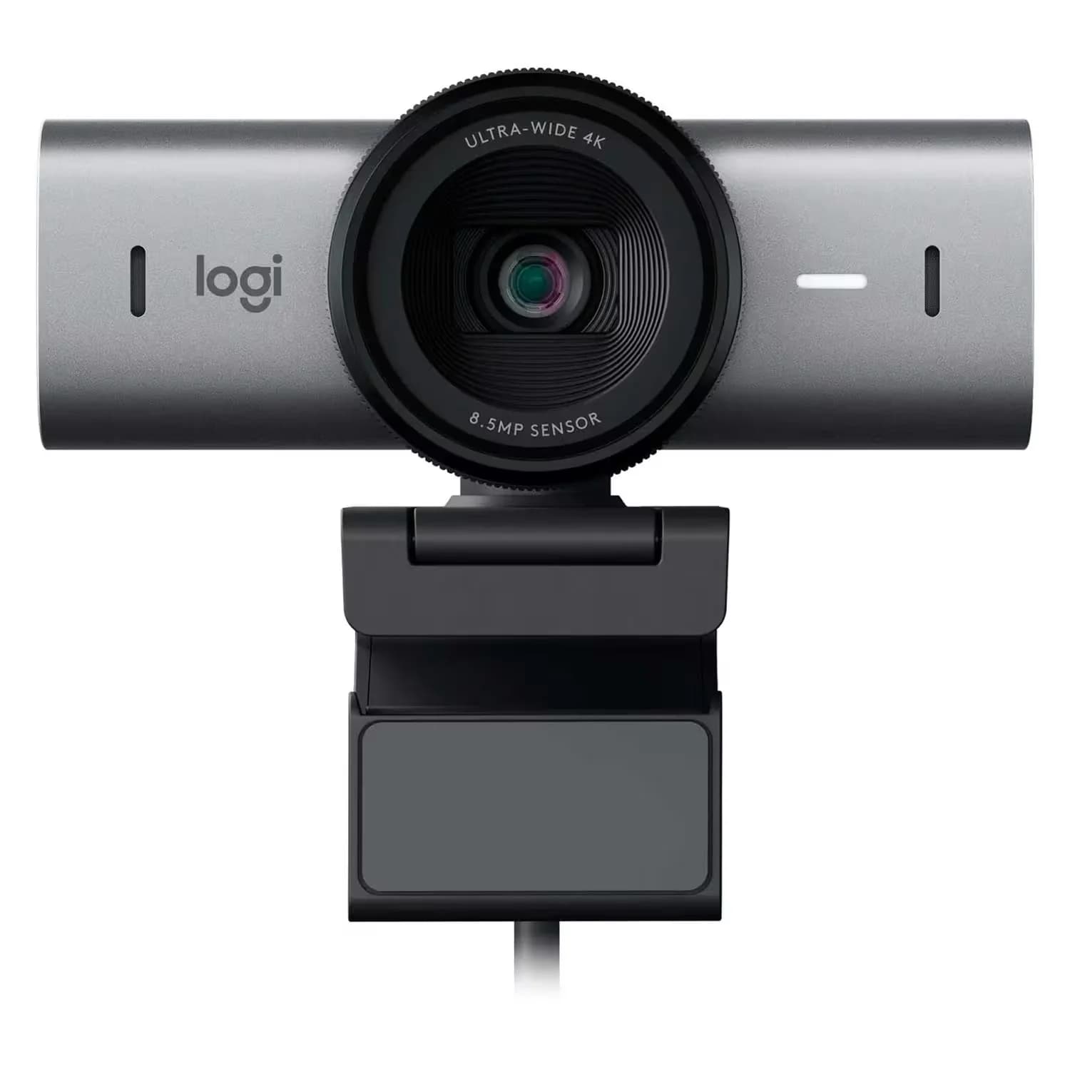 Logitech Webcam Mx Brio 4K Business Cinza