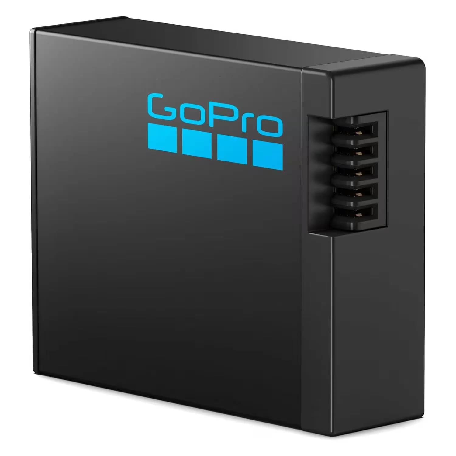 Gopro Bateria Gopro Enduro Aebat Hero Preto
