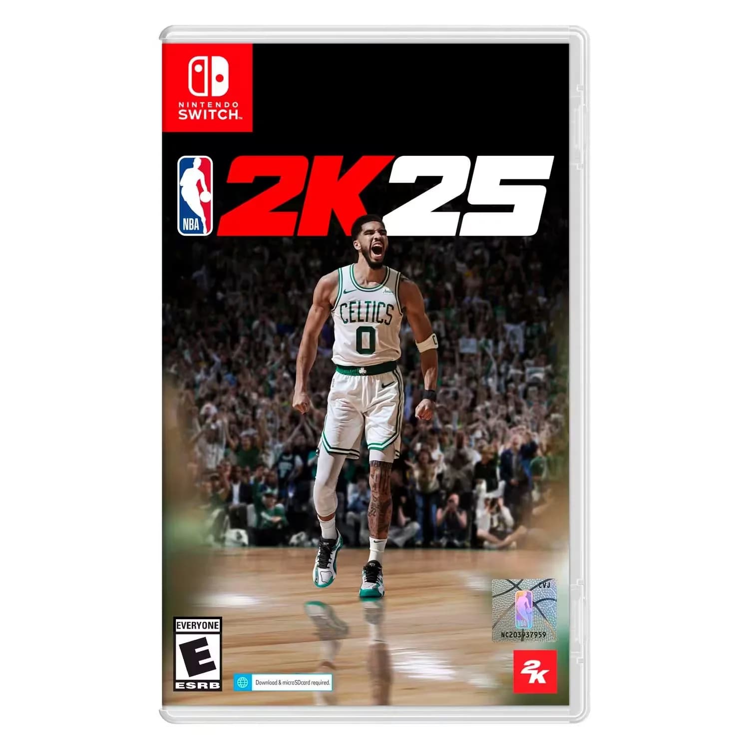 Nintendo Jogo NBA 2K25 para Nintendo Switch