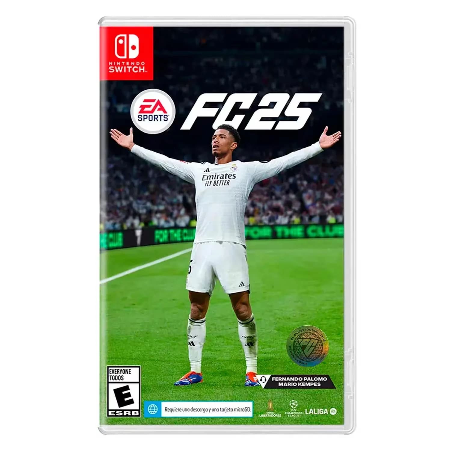 Nintendo Jogo EA Sports FC 25 para Nintendo Switch