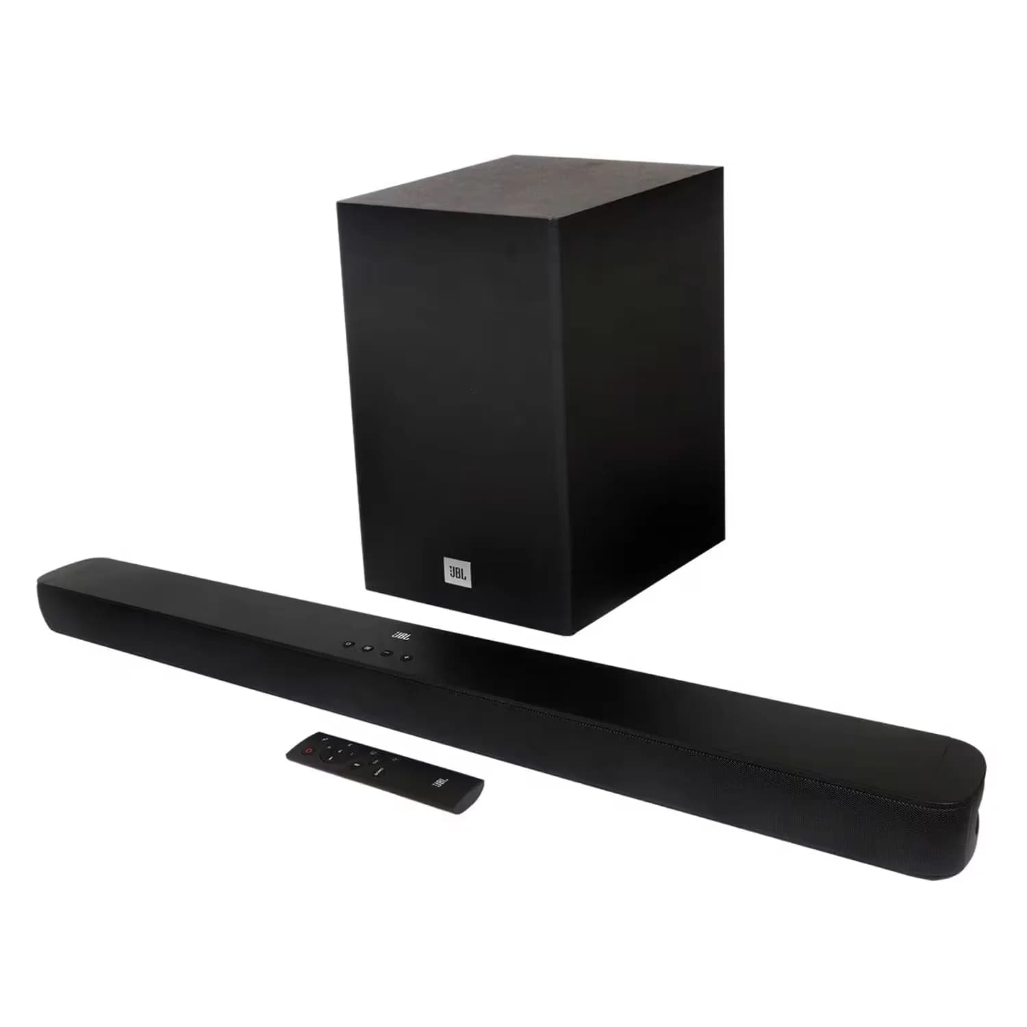 Jbl Soundbar Cinema SB180 Hdmi Preto