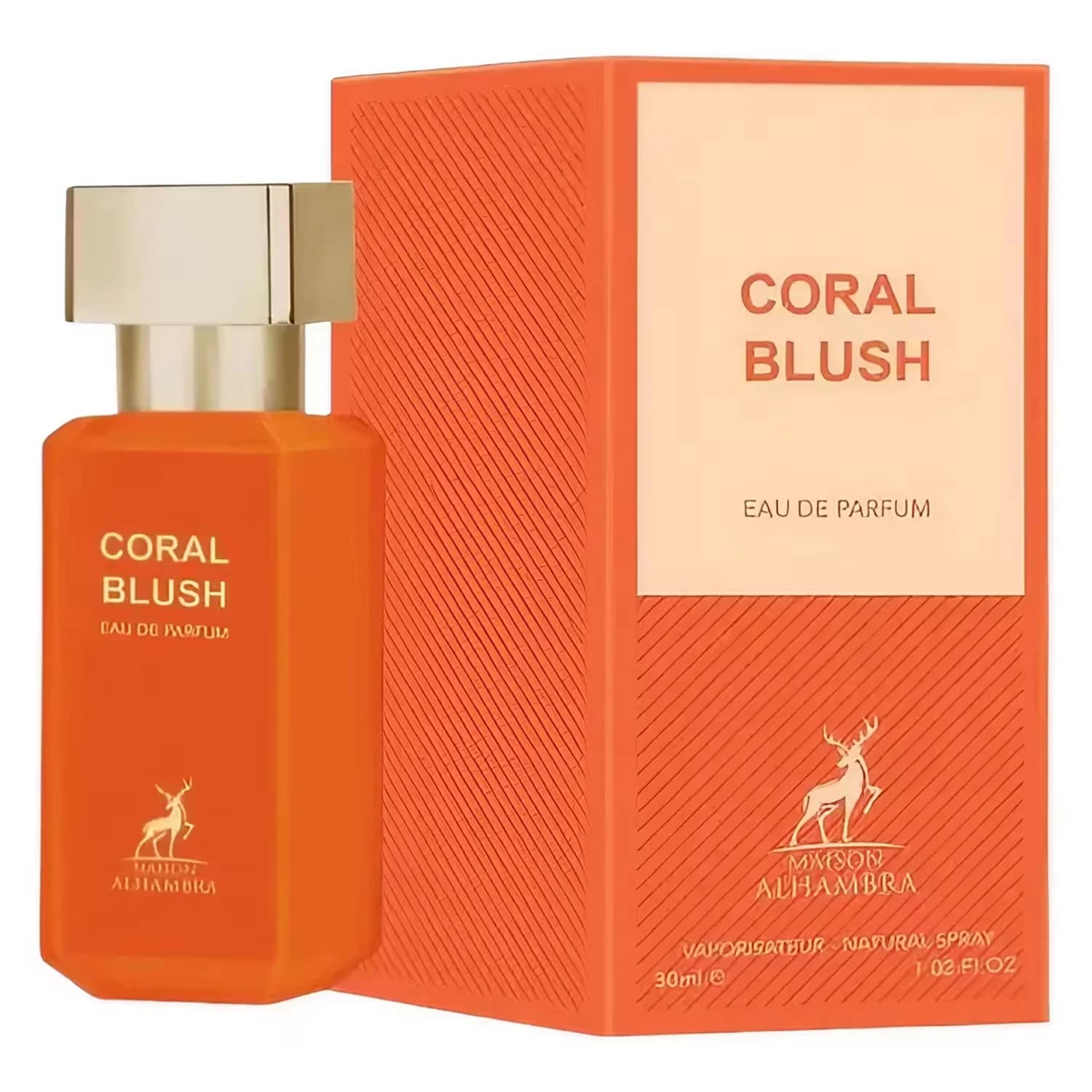 Maison-alhambra Coral Blush 30ML Edp