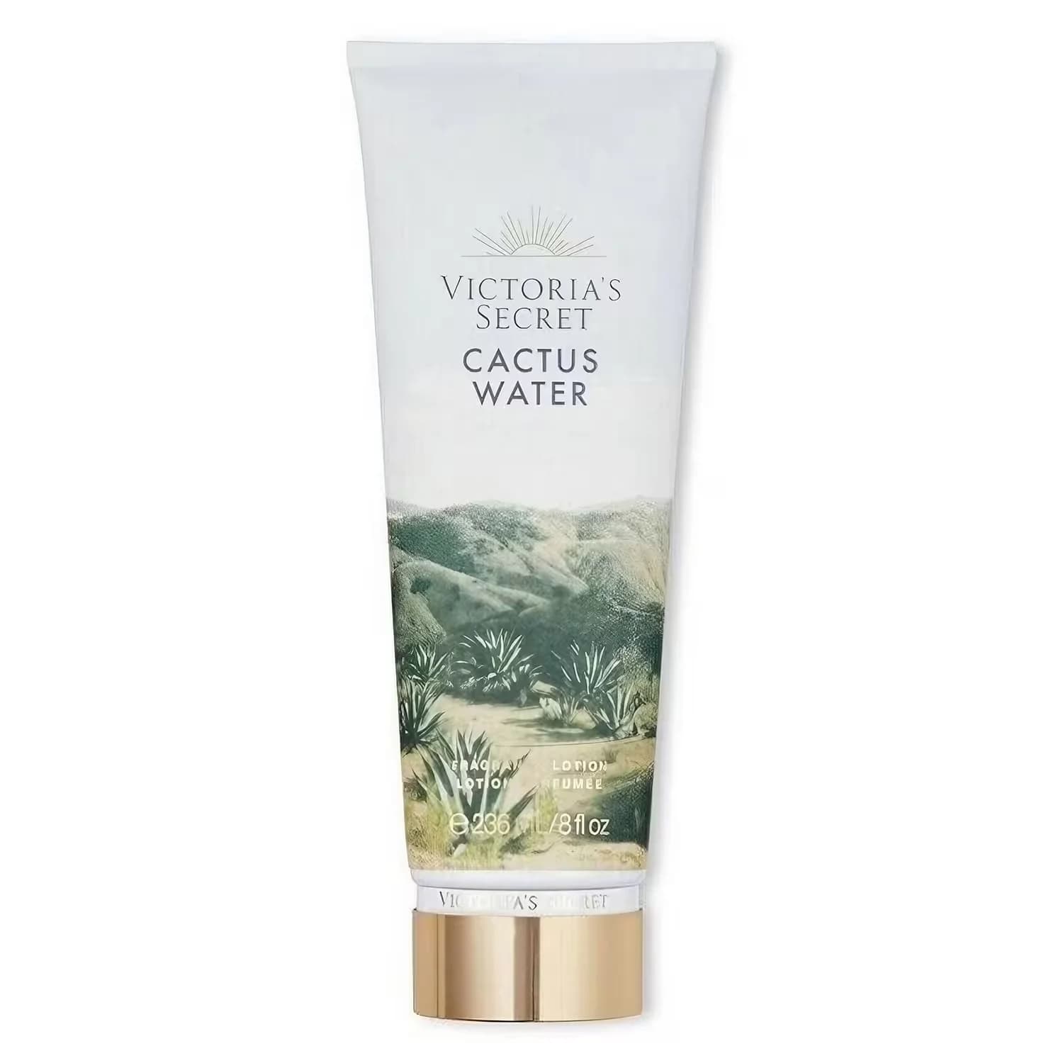 Secret Body Lotion Victoria Cactus Water Feminino
