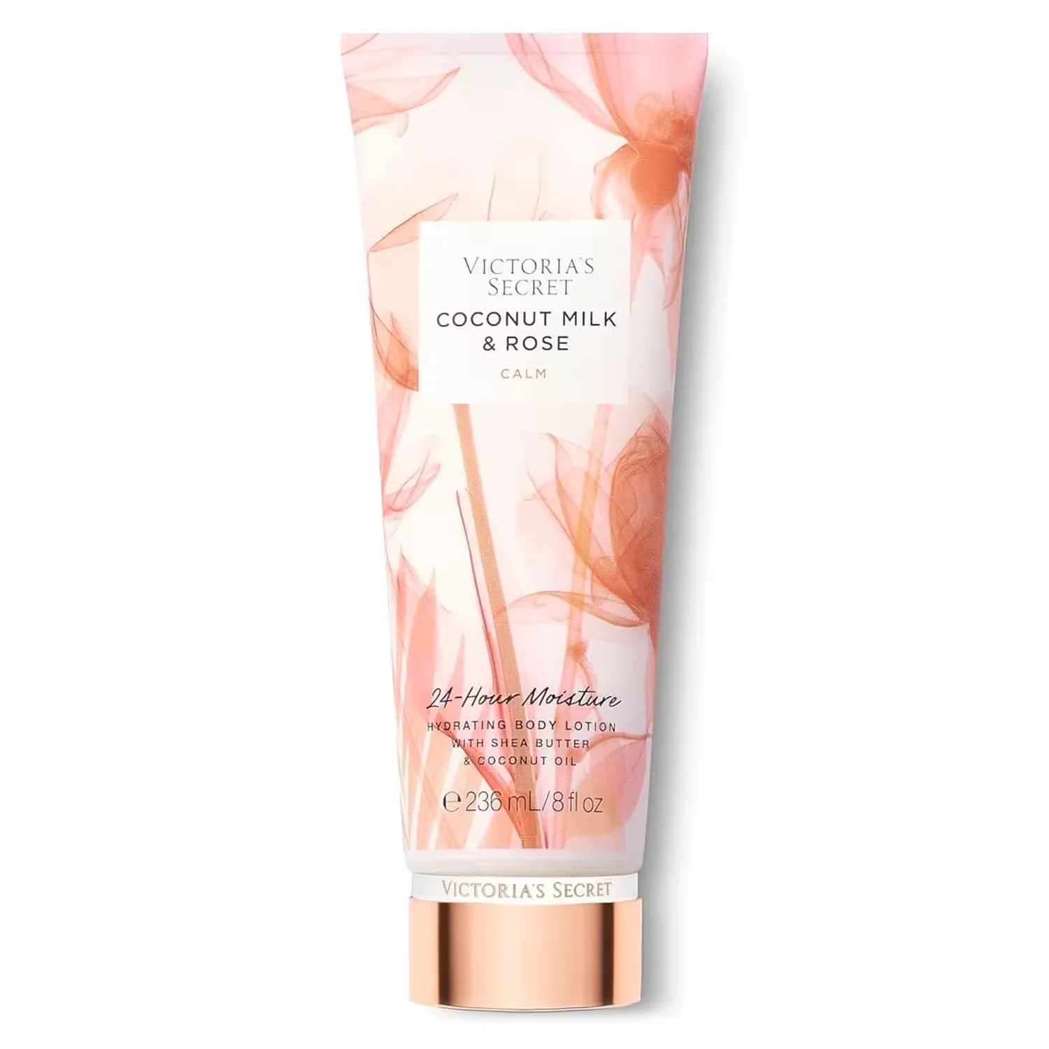 Secret Body Lotion Victoria Coconut Milk Rose Feminino