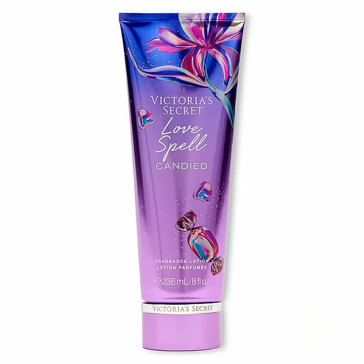 Secret Body Lotion Victoria Love Spell Candied Feminino