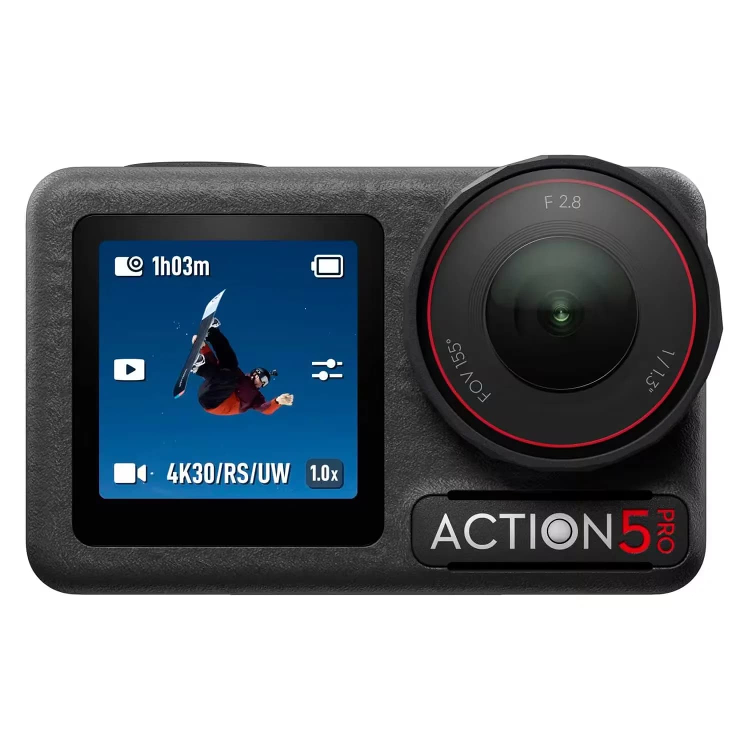 Dji Camera Acao Dji Osmo Action Pro Standard Combo Preto