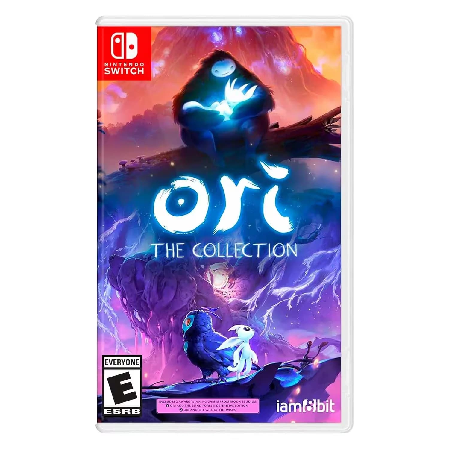 Nintendo Jogo Ori The Collection para Nintendo Switch